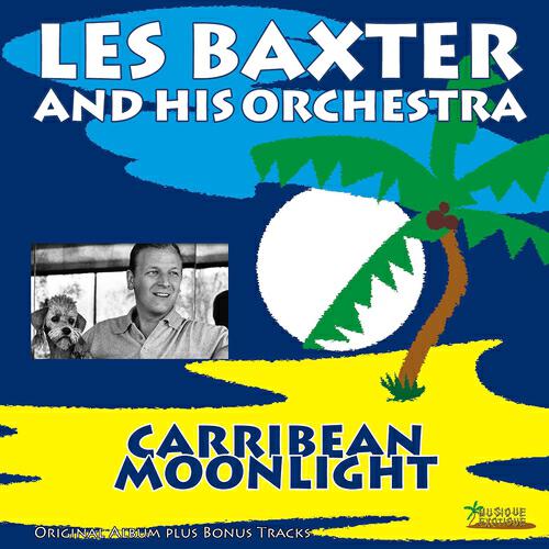Постер альбома Carribbean Moonlight