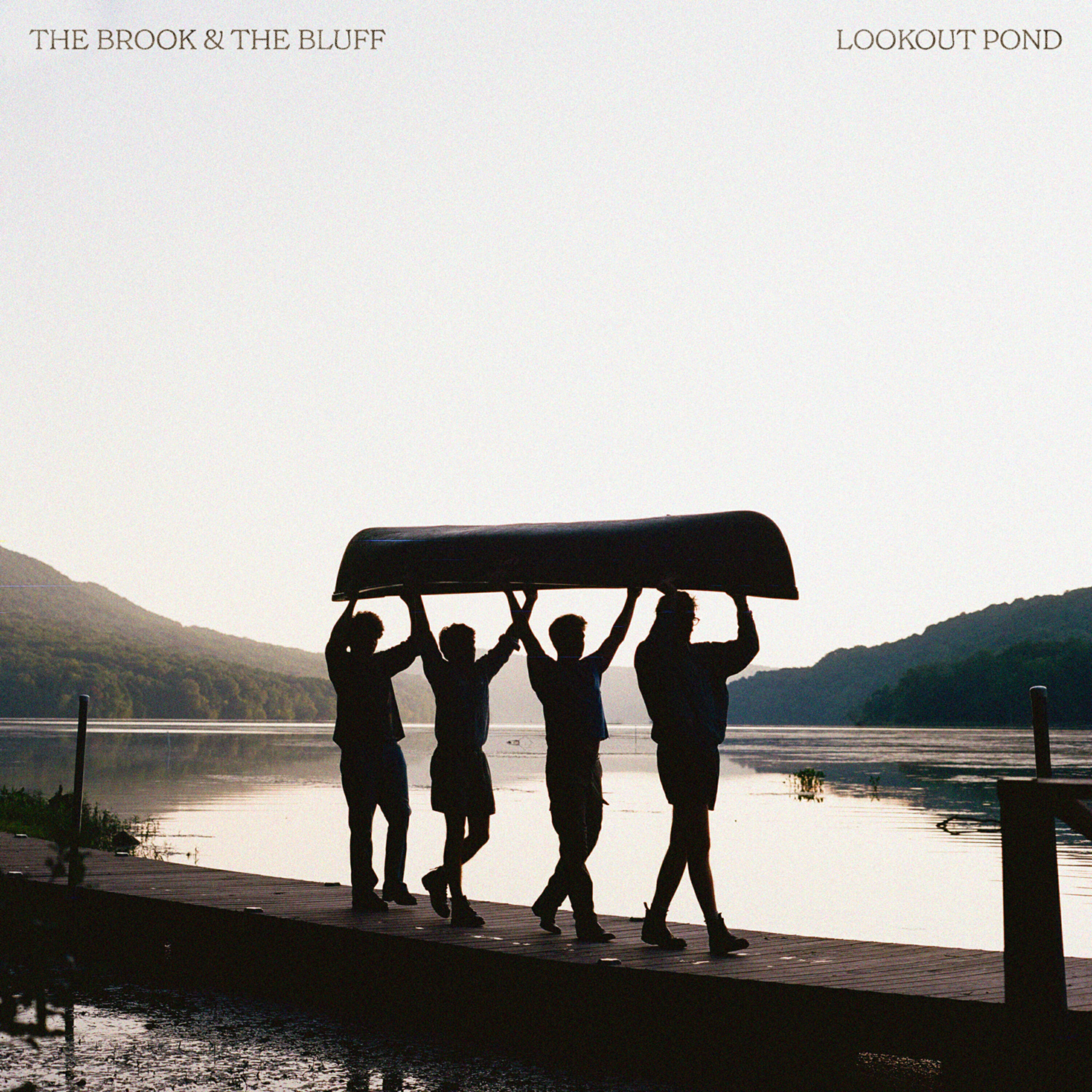 Релиз Lookout Pond