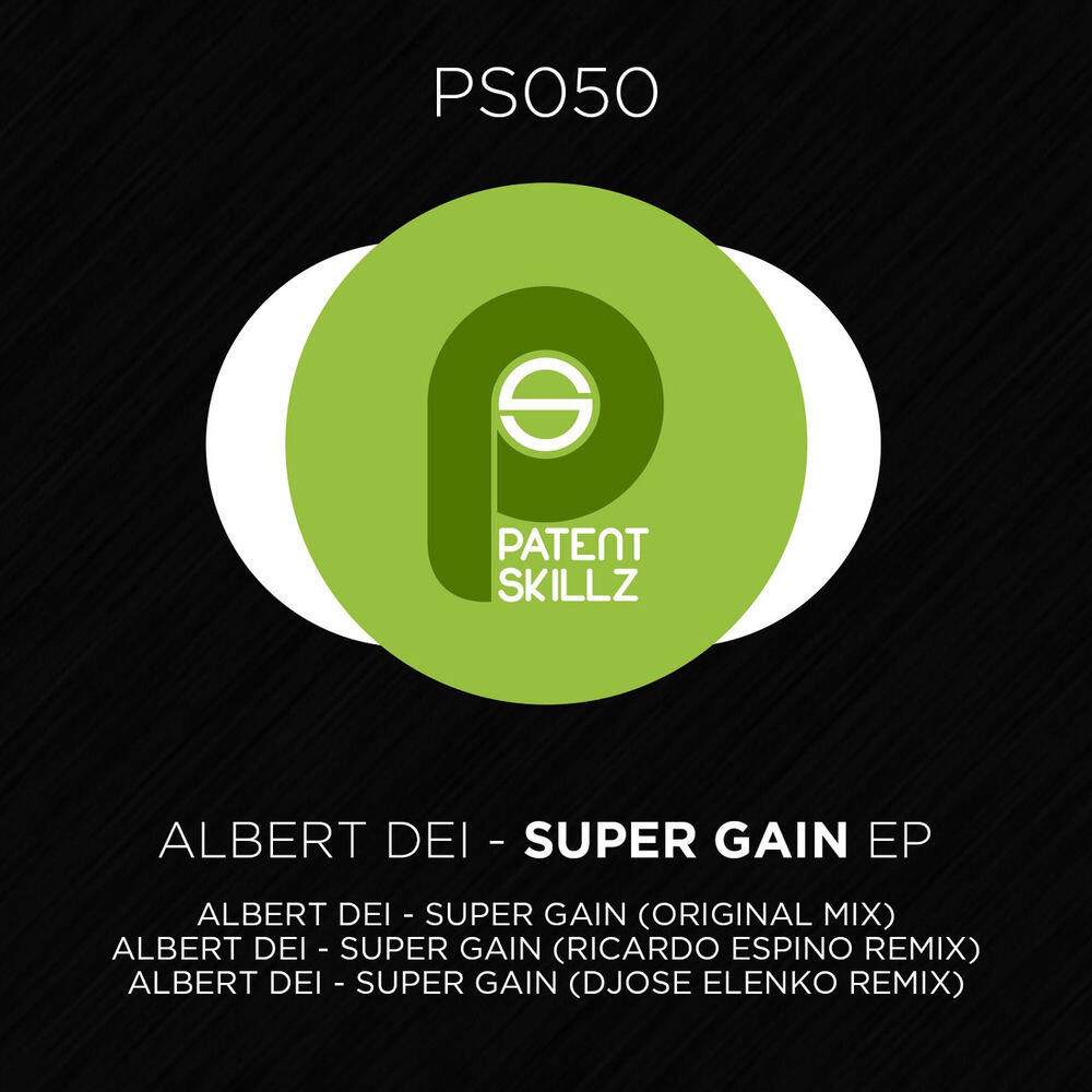 Релиз Super Gain EP