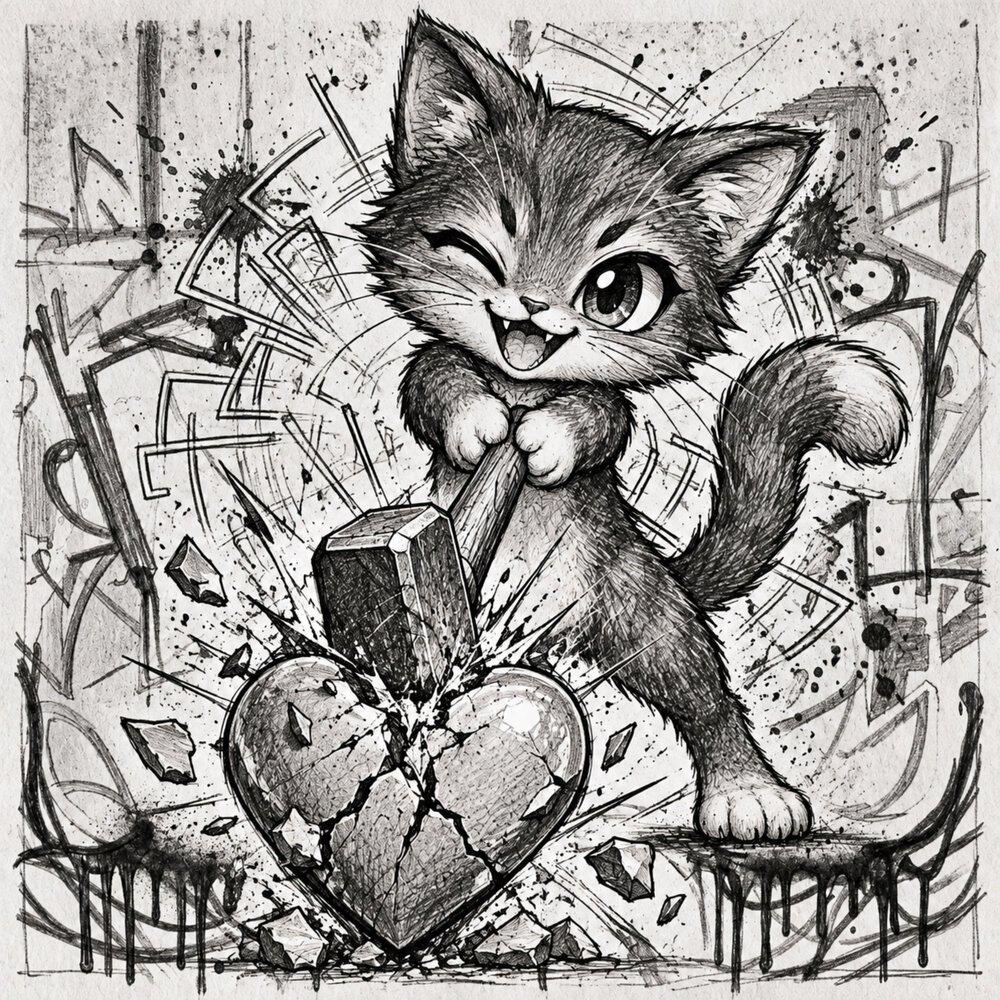 Релиз Hammer for a Heart
