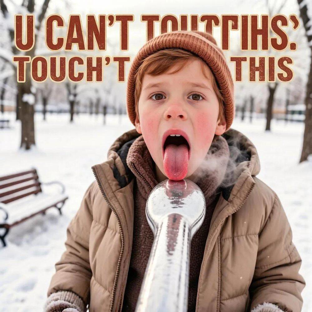 Релиз U can’t touch this