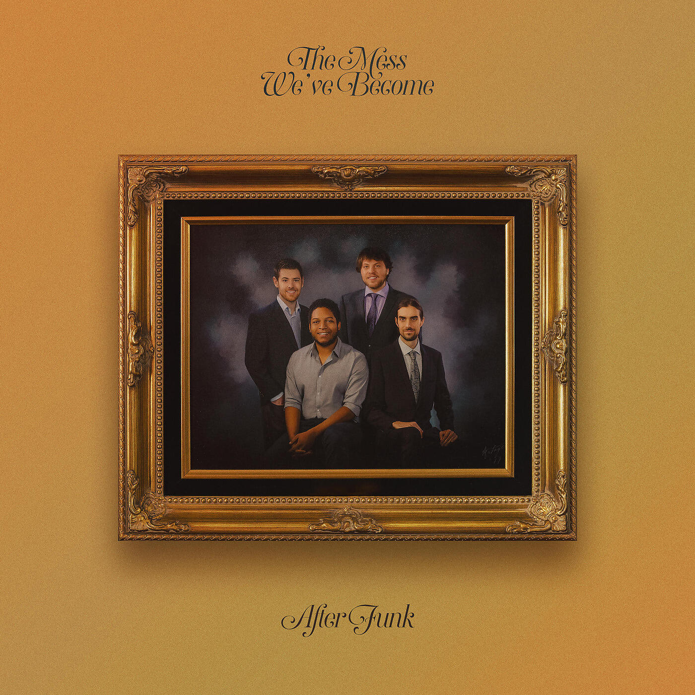 Релиз The Mess We've Become