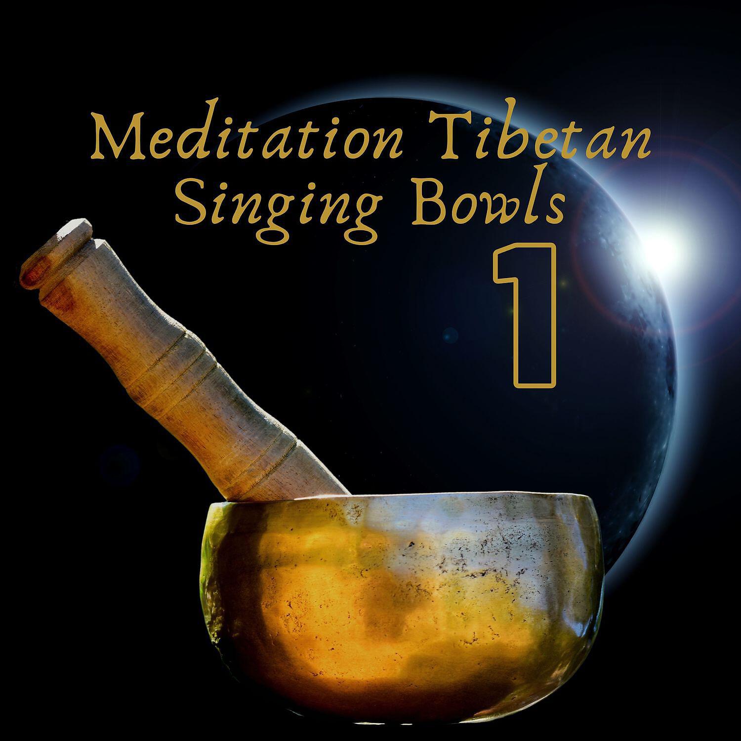 Релиз Meditation Tibetan Singing Bowls 1