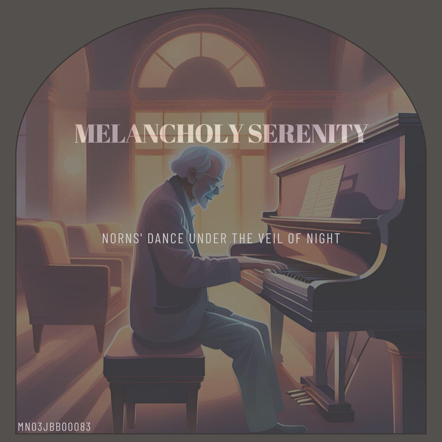Релиз Melancholy Serenity: Norns' Dance Under the Veil of Night