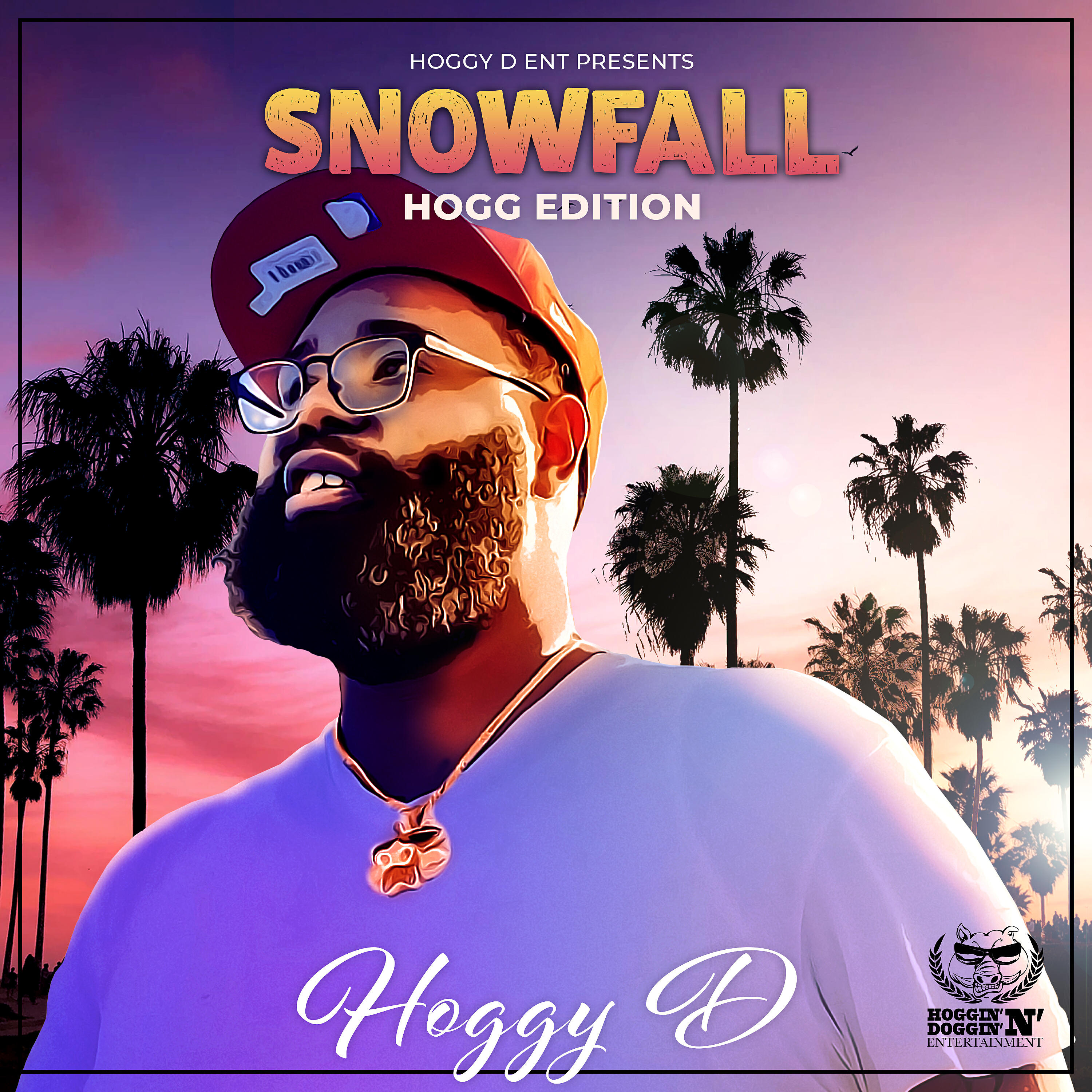 Релиз Snowfall Hogg Edition