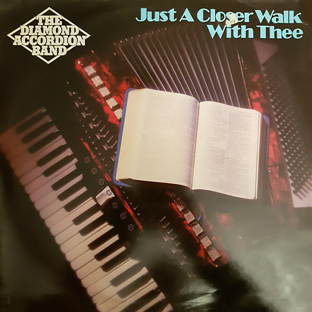 Релиз Just A Closer Walk With Thee