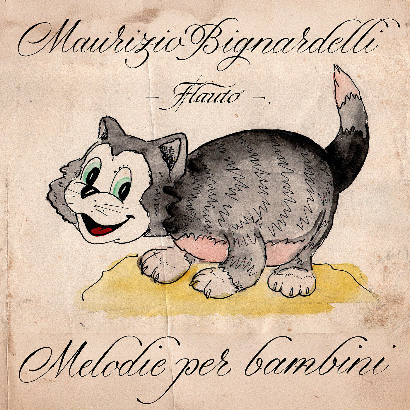 Релиз Melodie per bambini