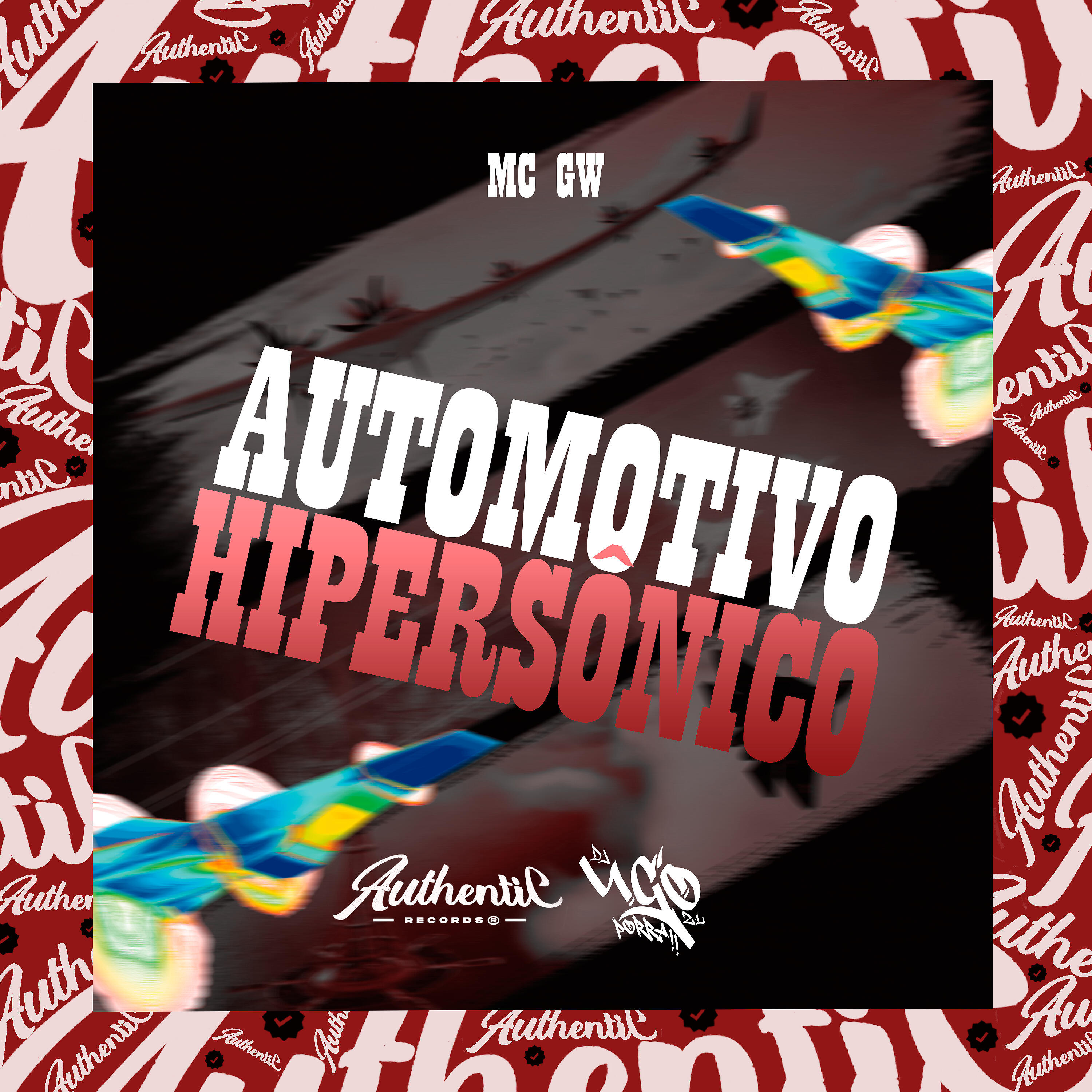 Релиз Automotivo Hipersônico