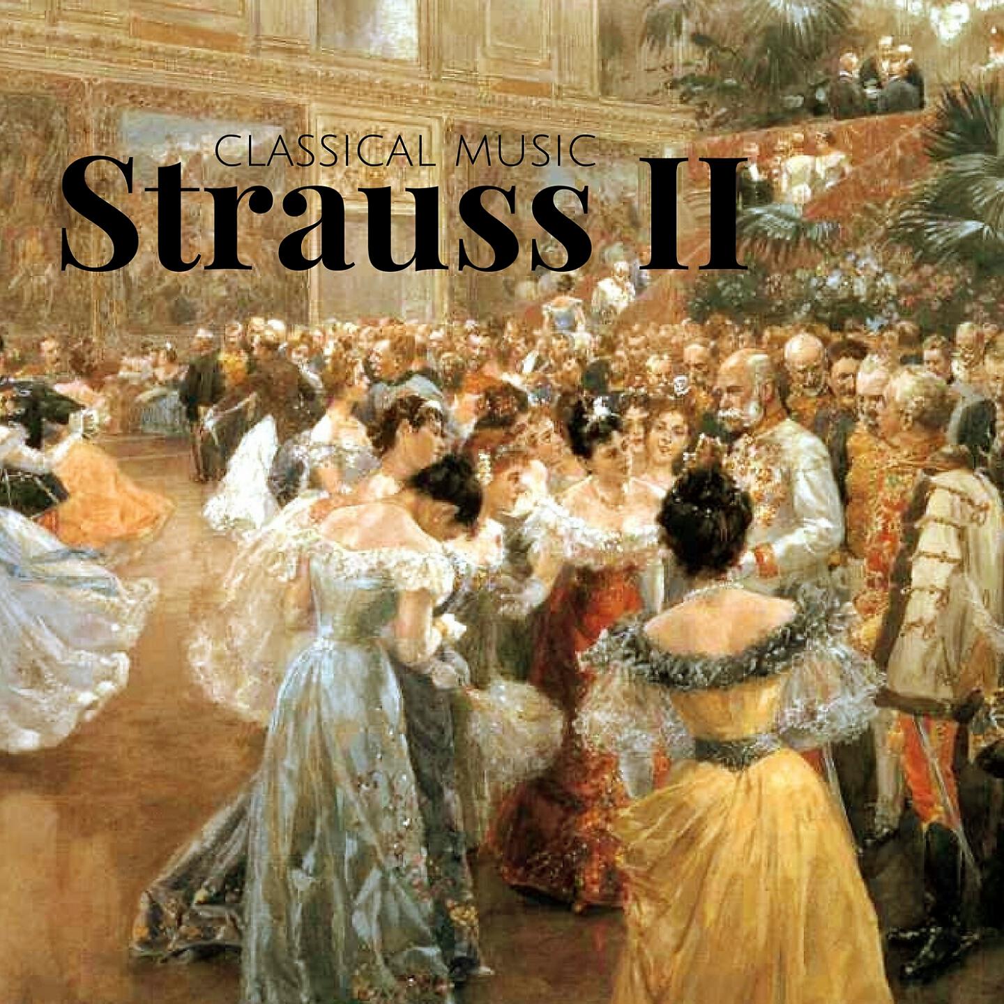 Релиз Strauss II - Classical Music Collection