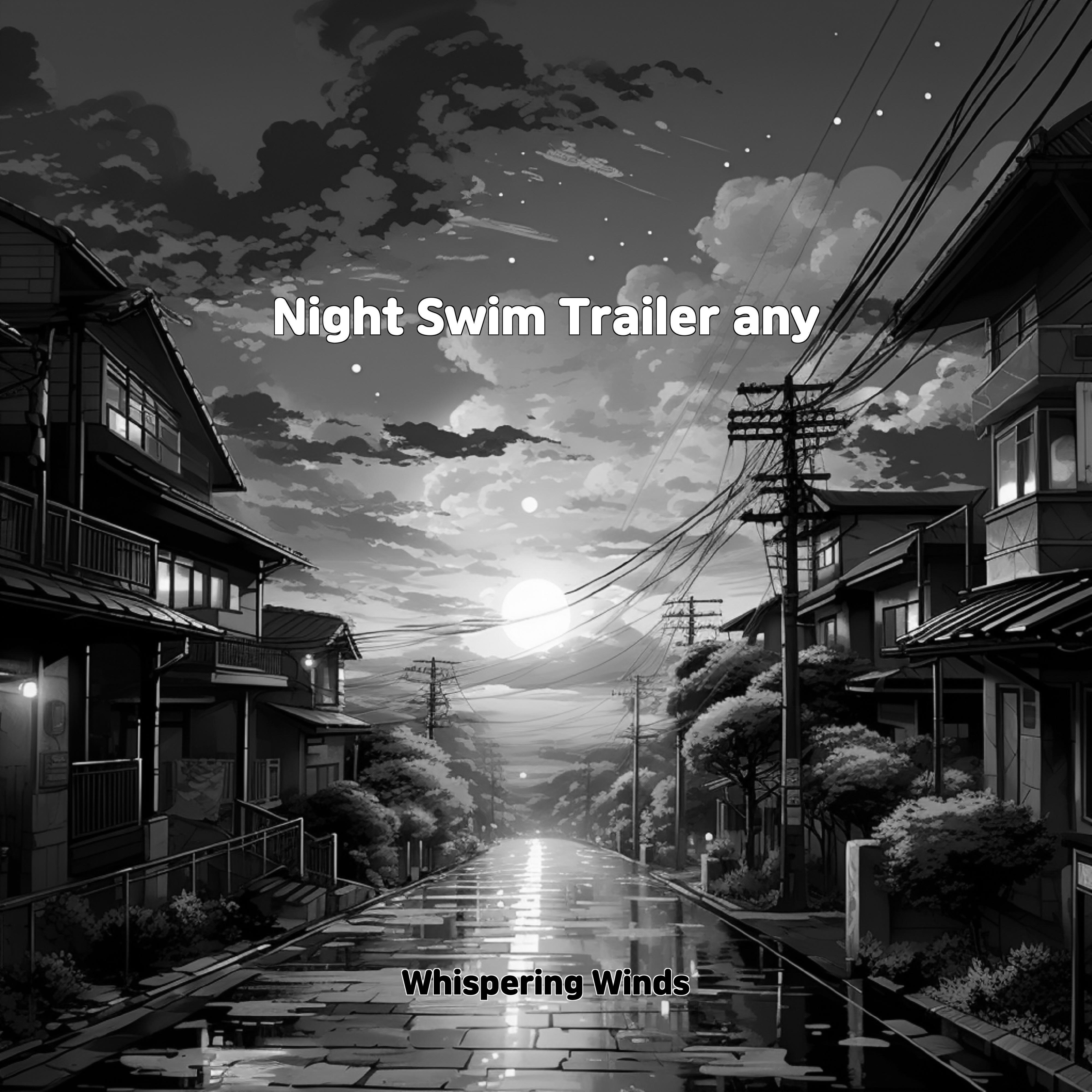 Релиз Night Swim Trailer any