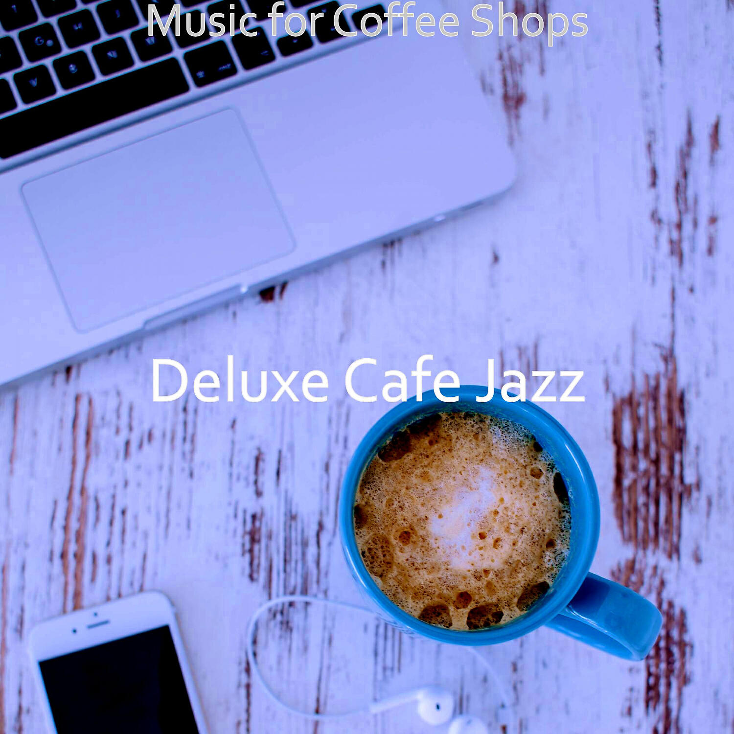 Релиз Music for Coffee Shops
