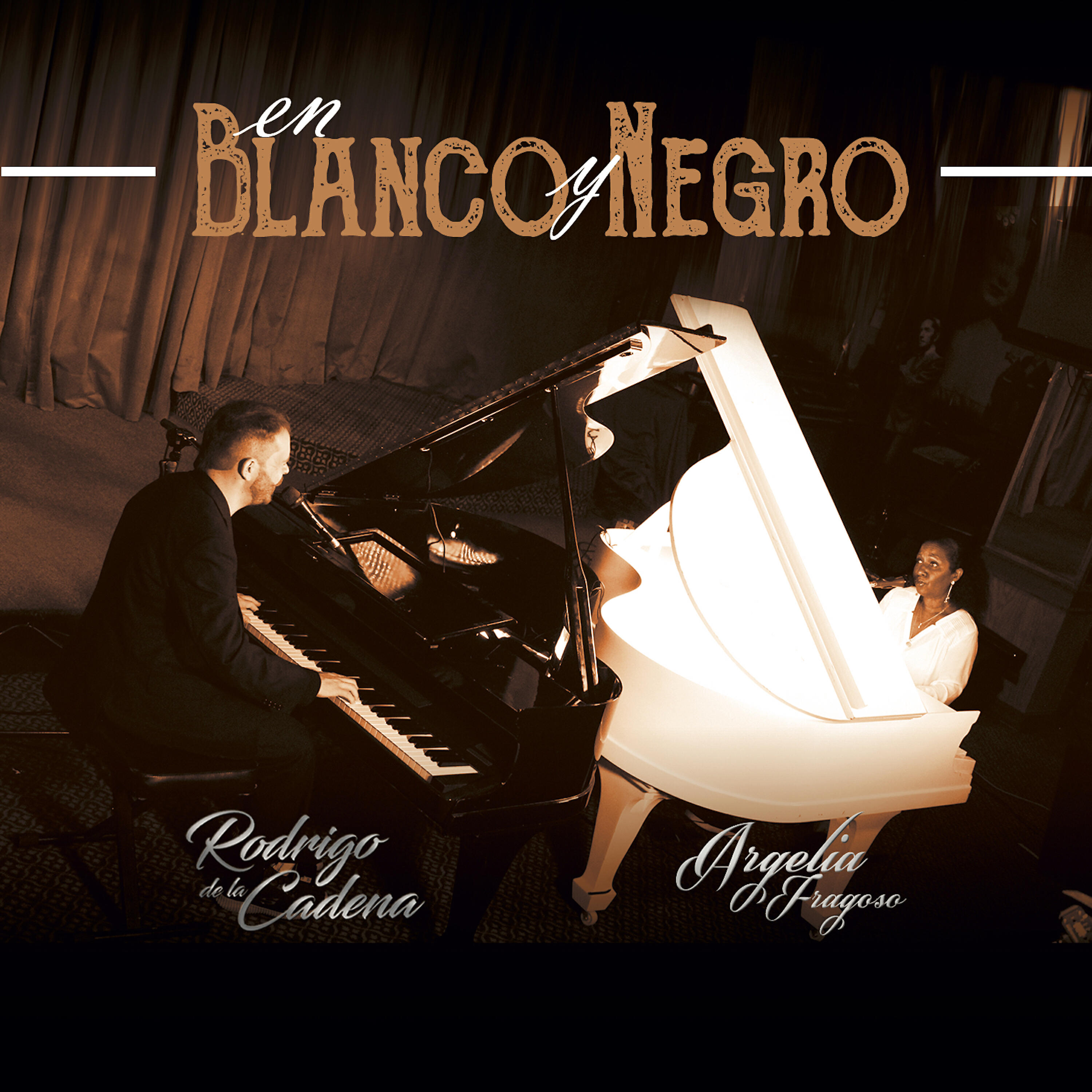 Релиз En Blanco y Negro