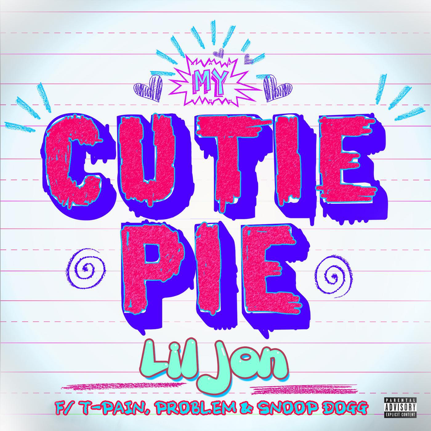 Релиз My Cutie Pie (feat. T-Pain, Problem & Snoop Dogg)