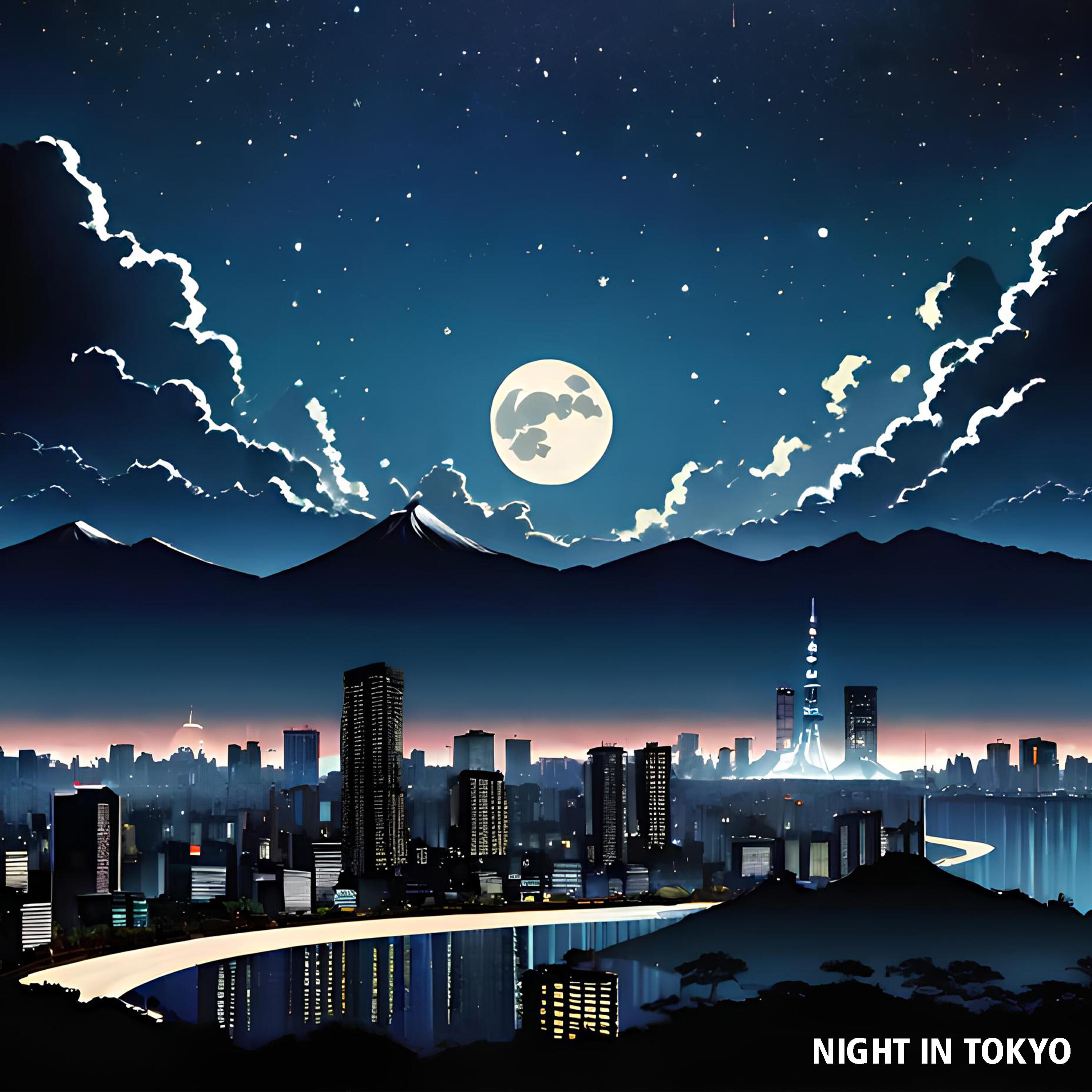 Релиз Night In Tokyo