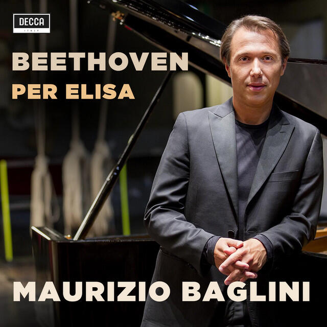 Релиз Beethoven: Bagatelle No. 25 in A Minor, WoO 59 "Per Elisa"