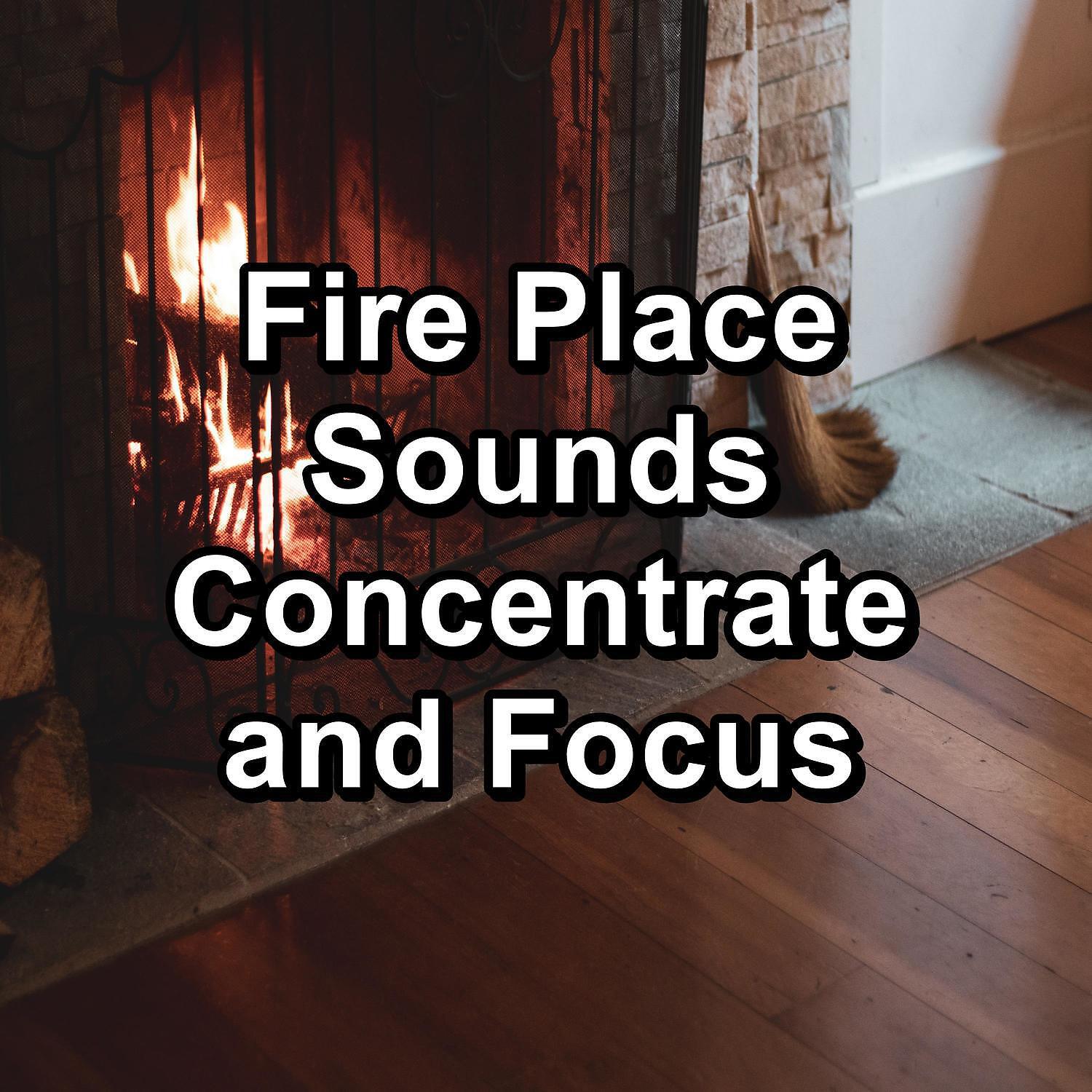 Релиз Fire Place Sounds Concentrate and Focus