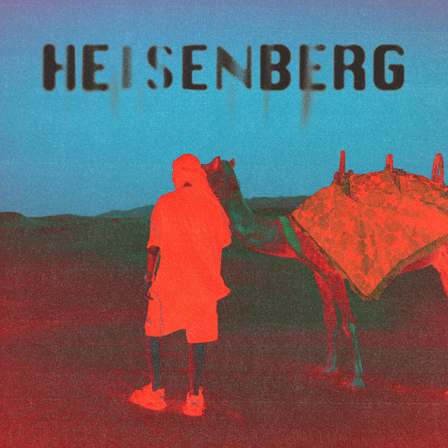 Релиз Heisenberg