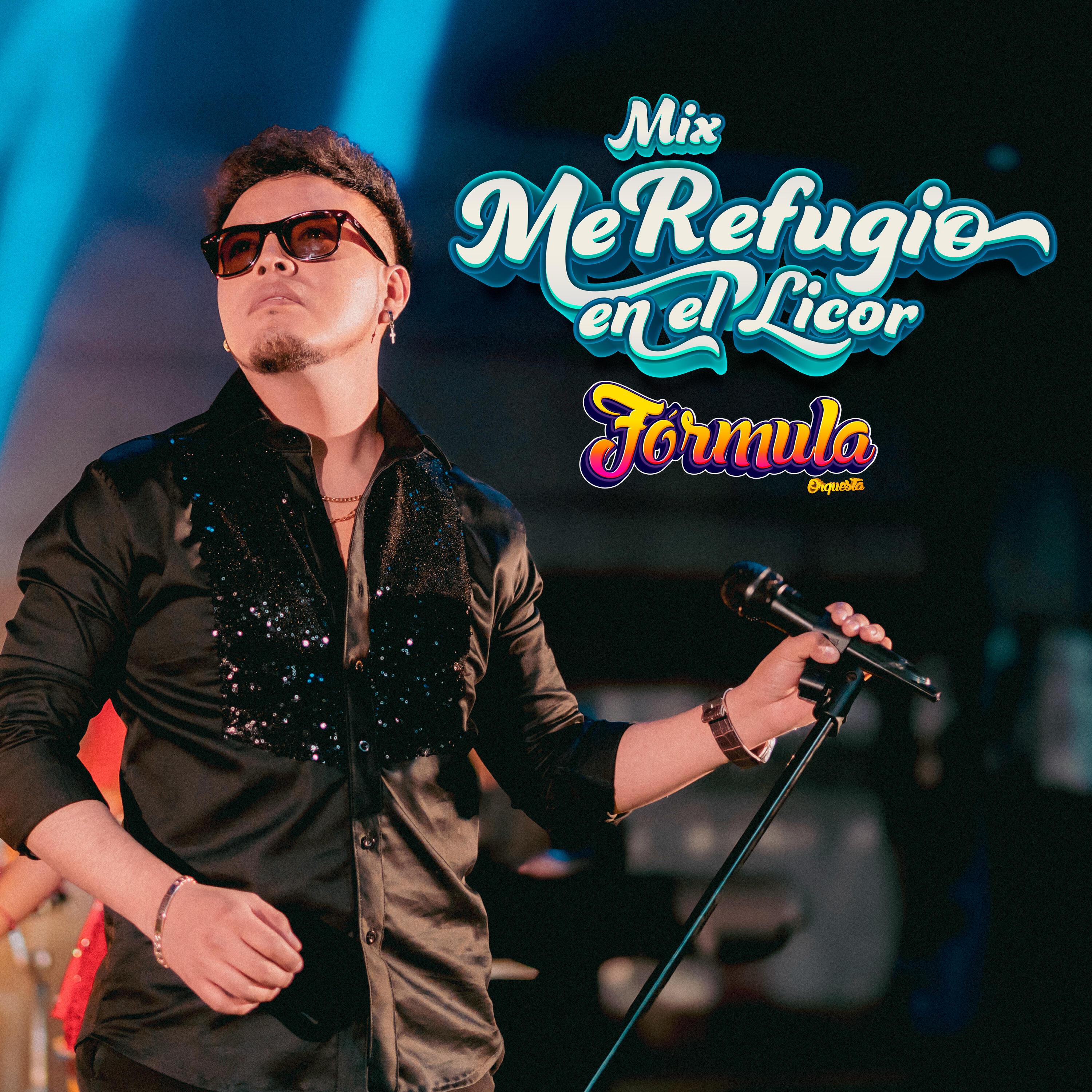 Релиз Mix Me Refugio en el Licor