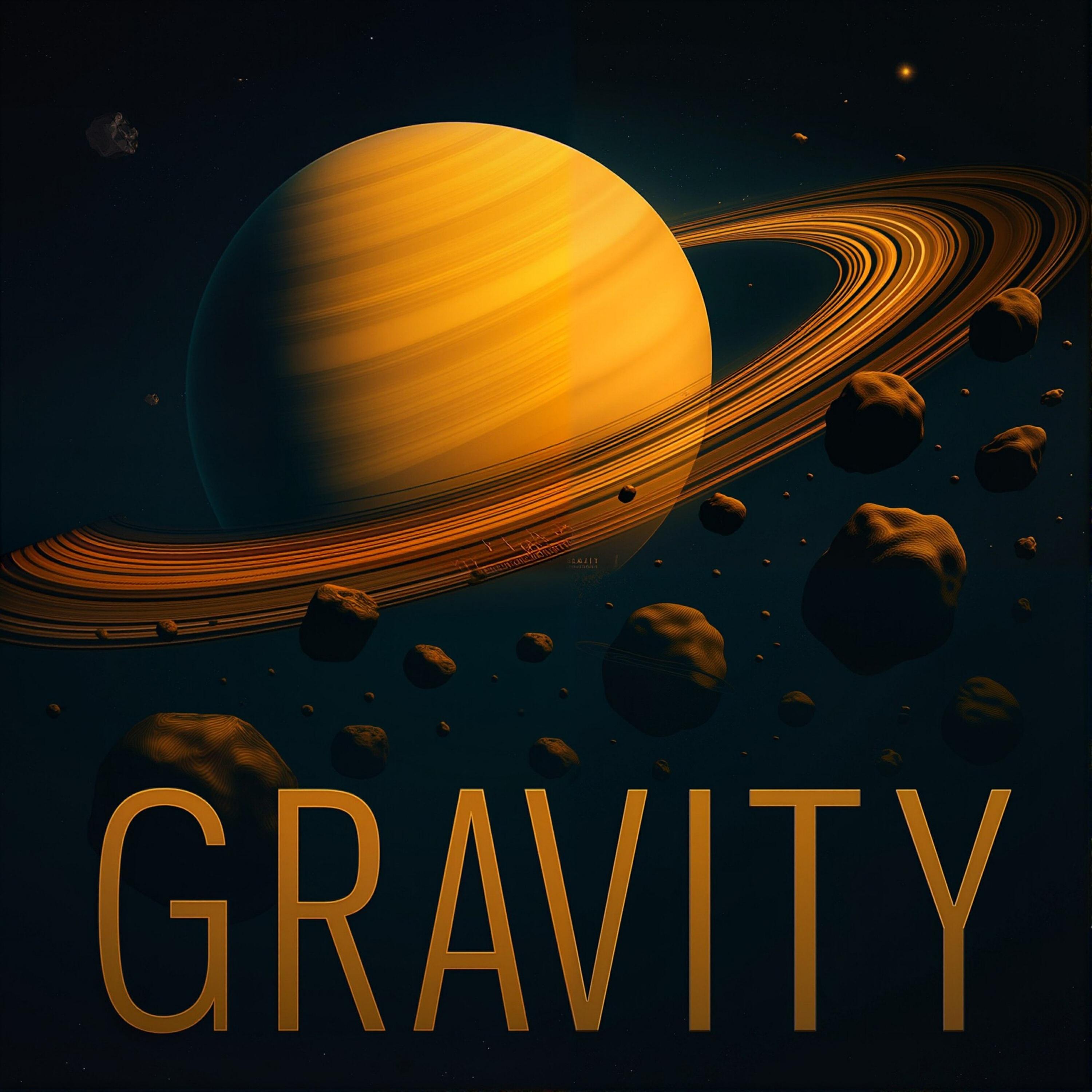 Релиз Gravity