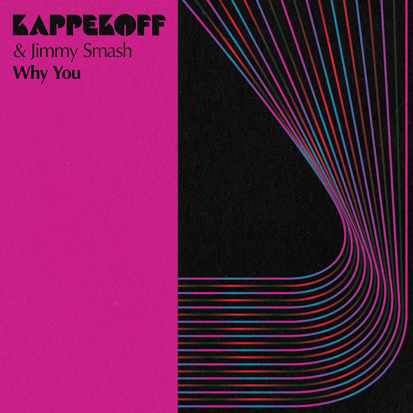 Релиз Why You
