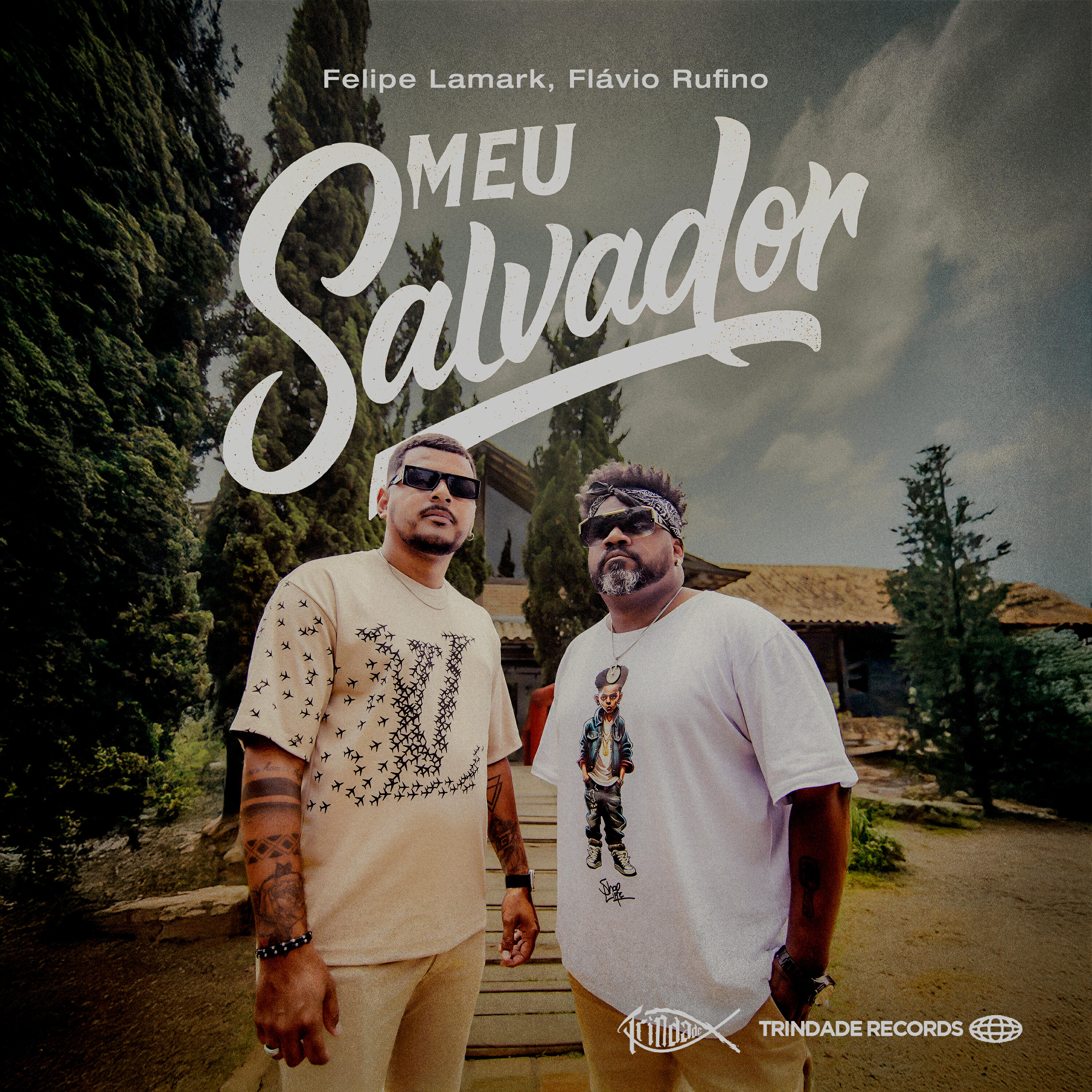 Релиз Meu Salvador