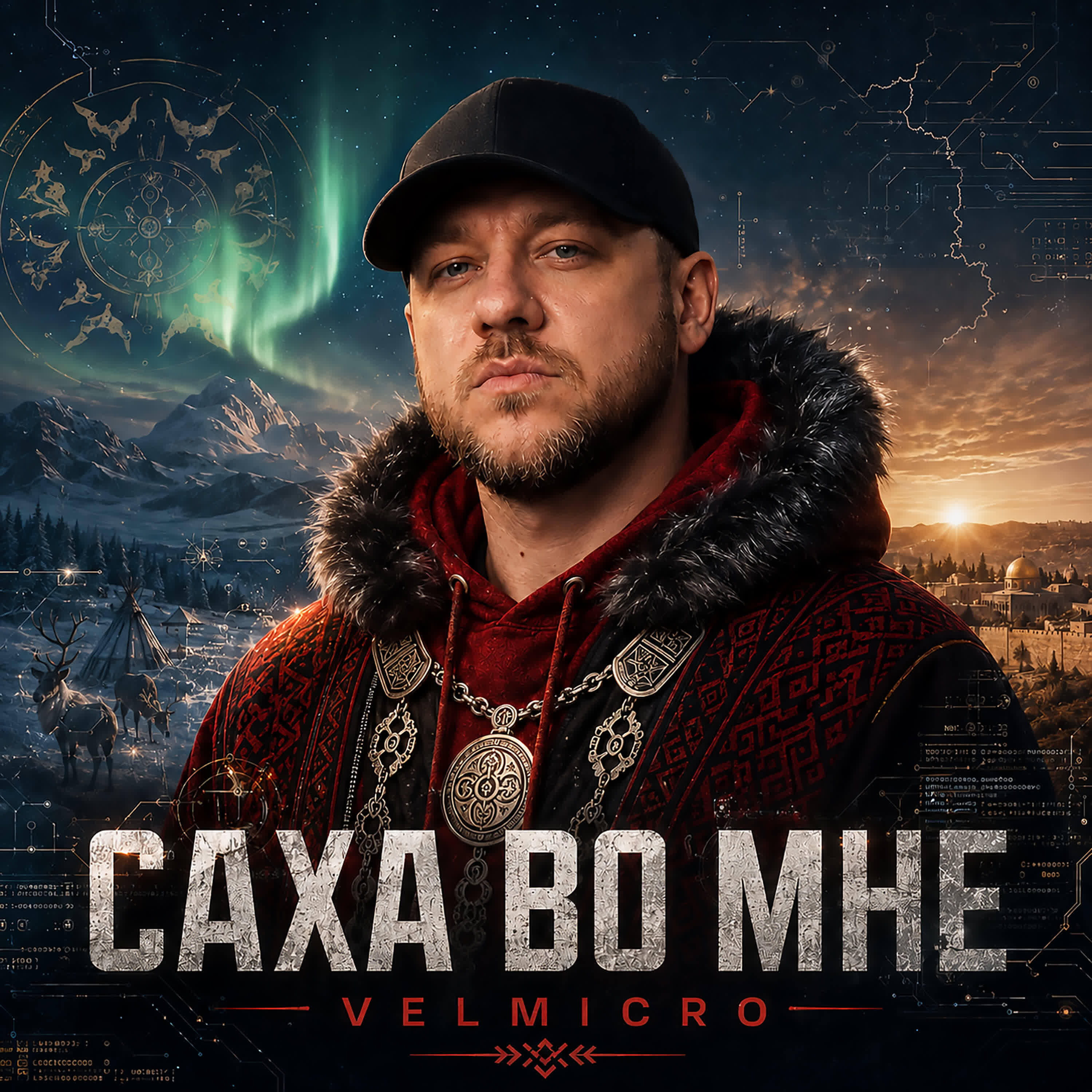 Релиз Саха во мне