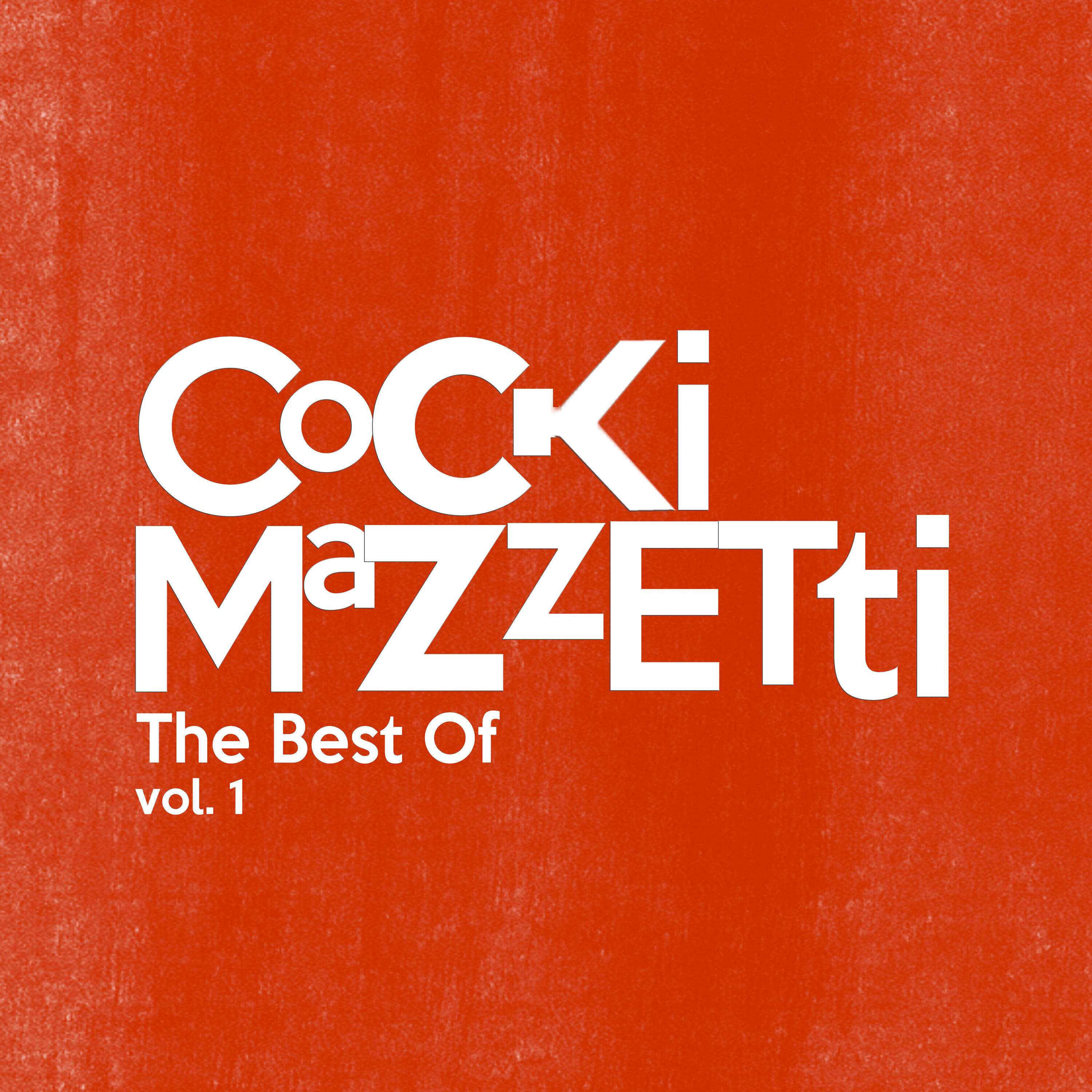 Релиз Cocki Mazzetti - The Best Of vol. 1