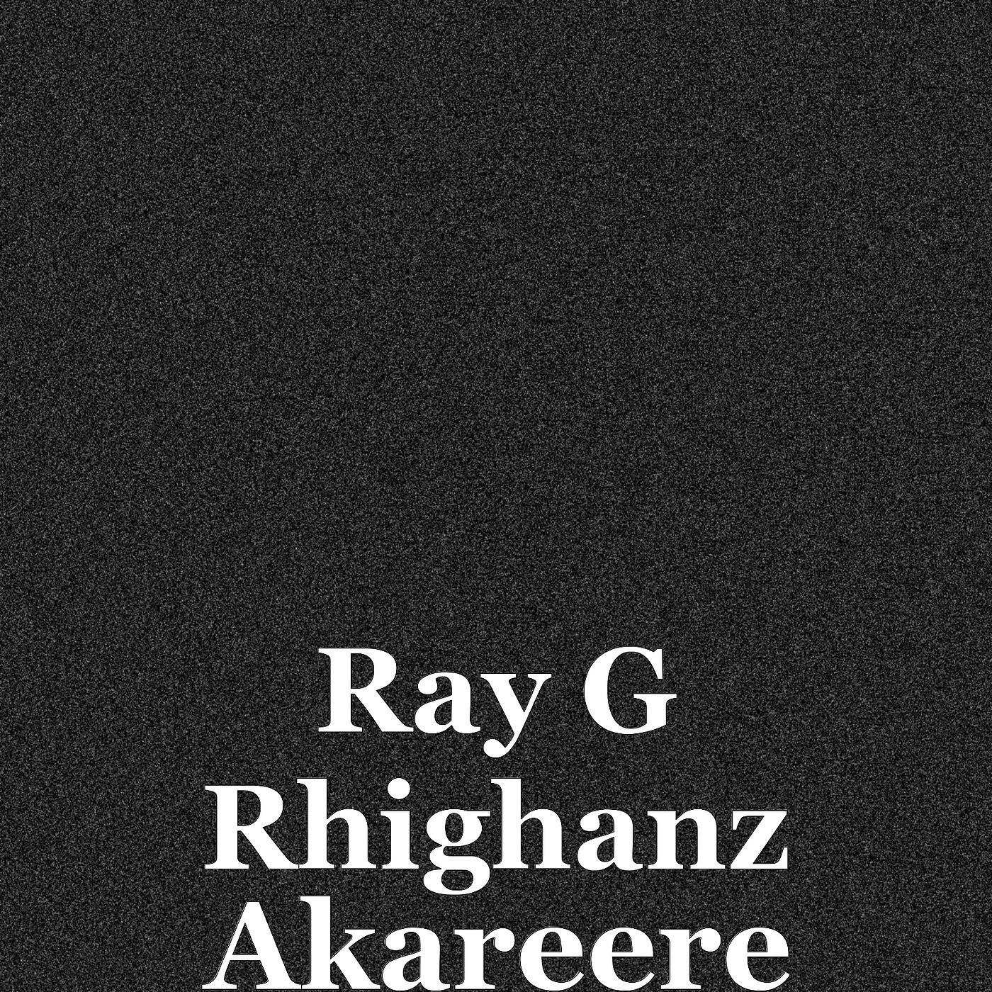 Релиз Akareere