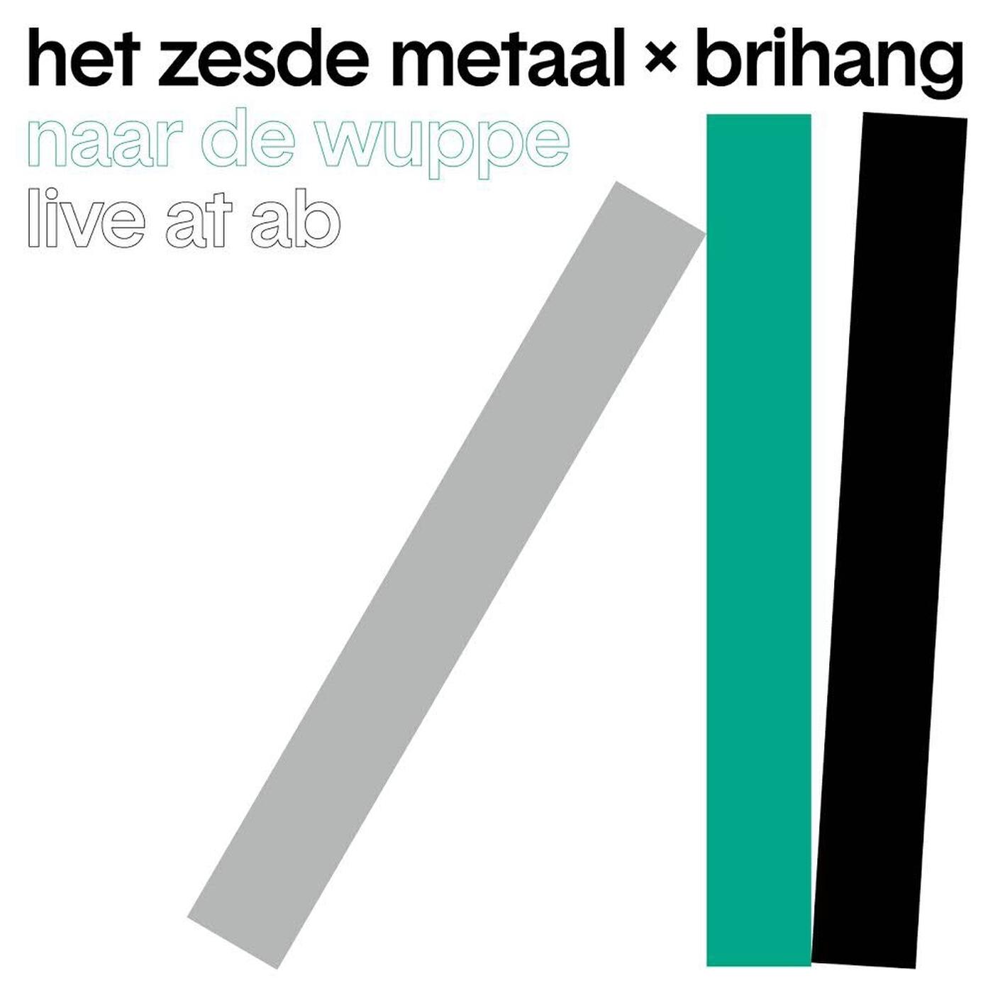 Релиз Naar De Wuppe (Live at AB)