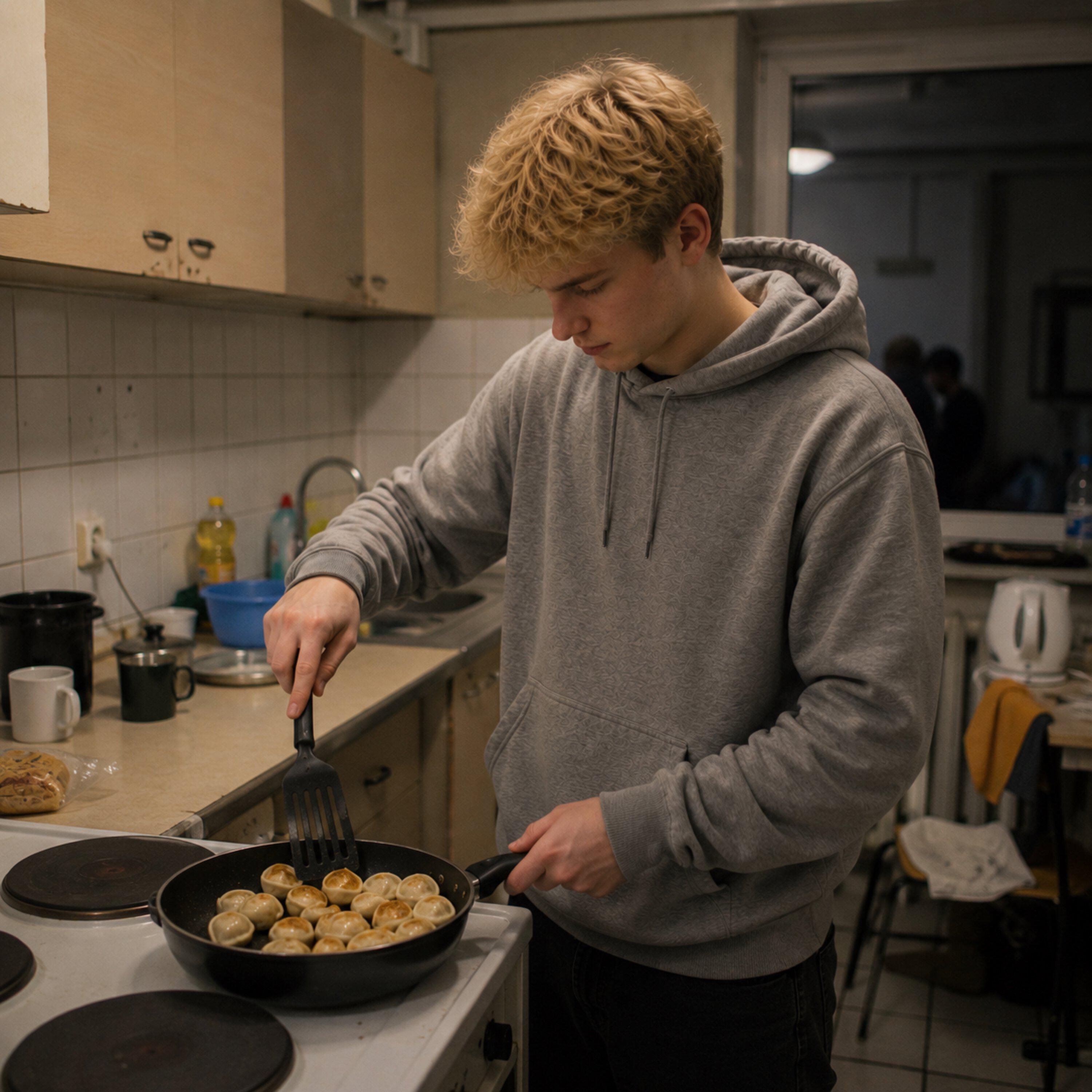 Релиз Жареные пельмени