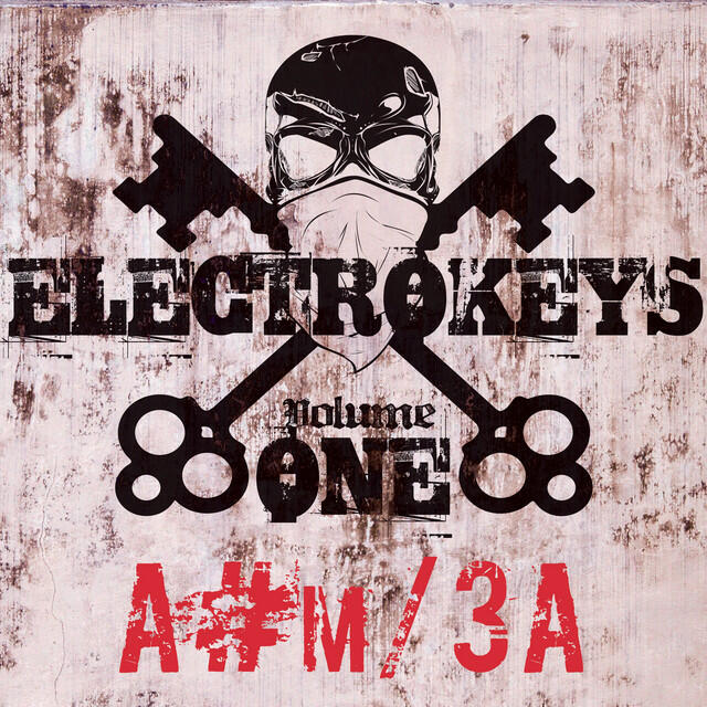 Релиз Electro Keys A#m/3a Vol 1