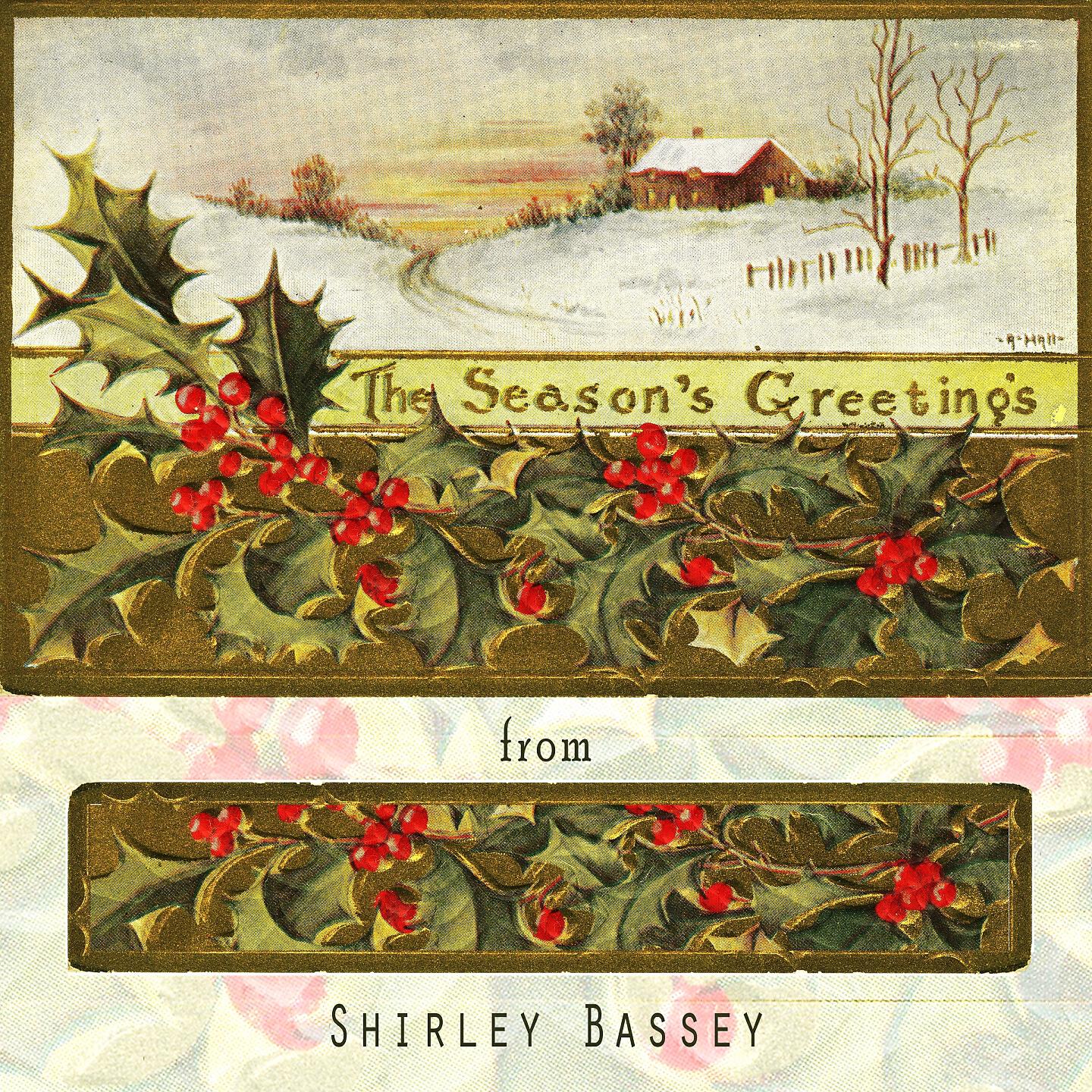 Постер альбома The Seasons Greetings From