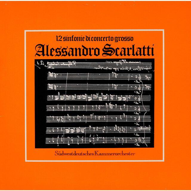 Релиз Scarlatti: Sinfonie di concerto grosso, Vol. 2