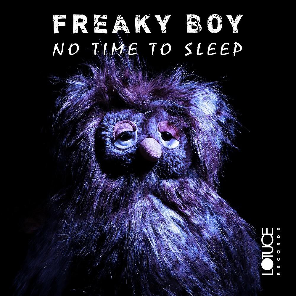 Постер альбома No Time to Sleep