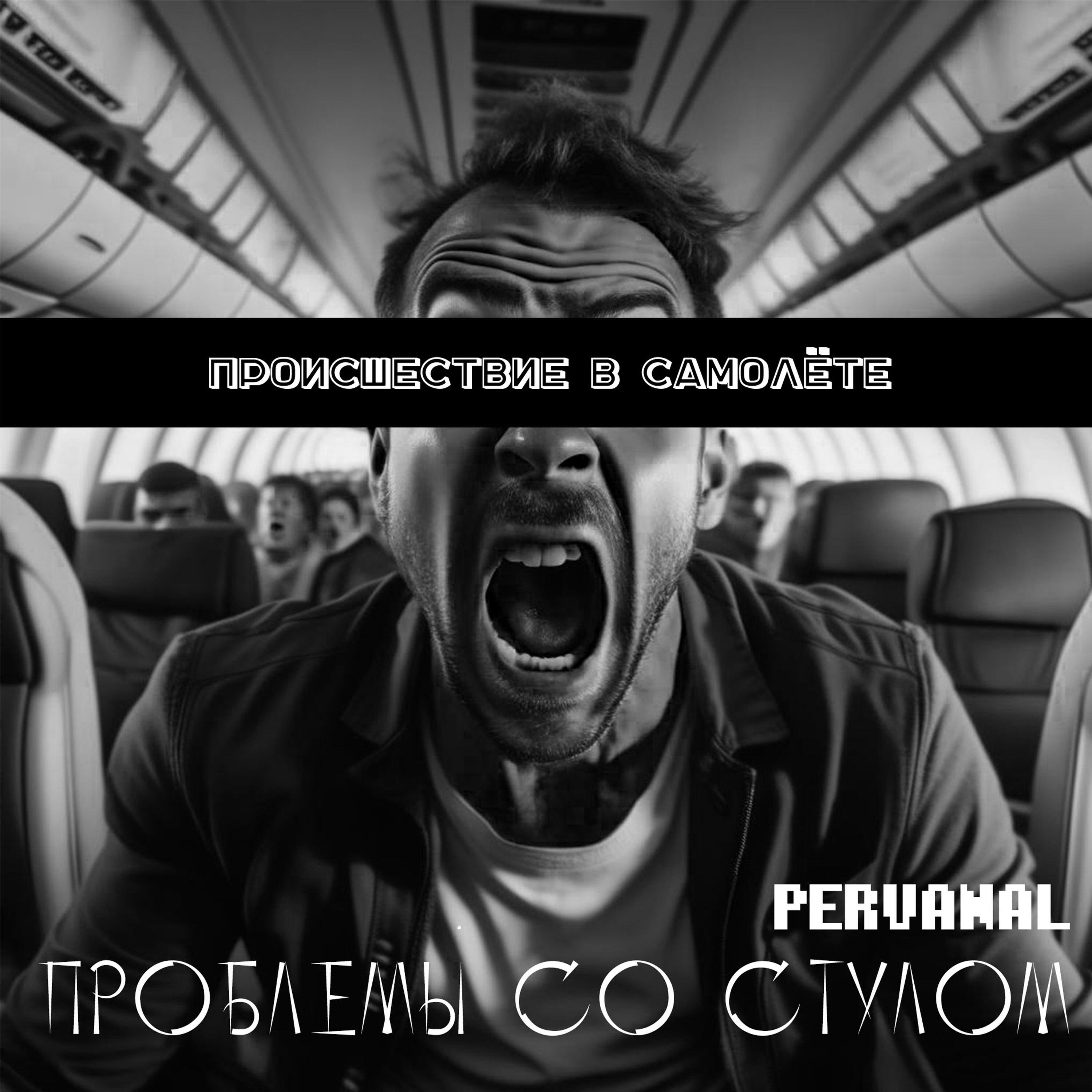 Релиз Происшествие в самолёте