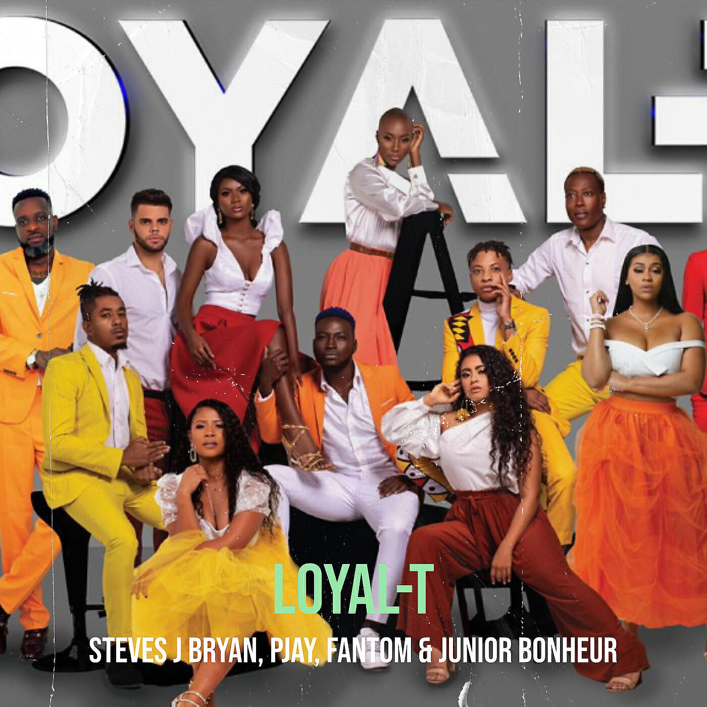 Релиз Loyal-T