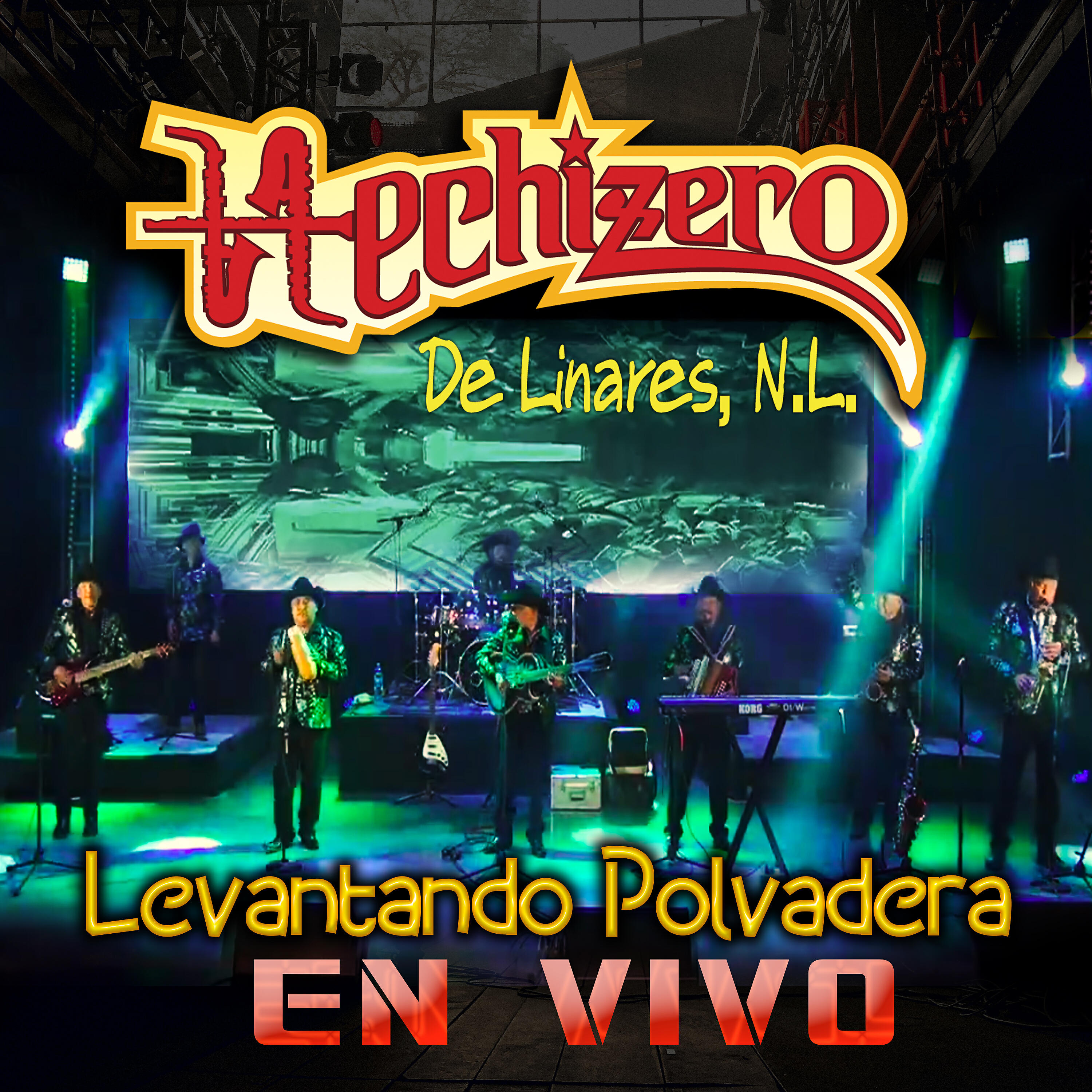 Релиз En Vivo