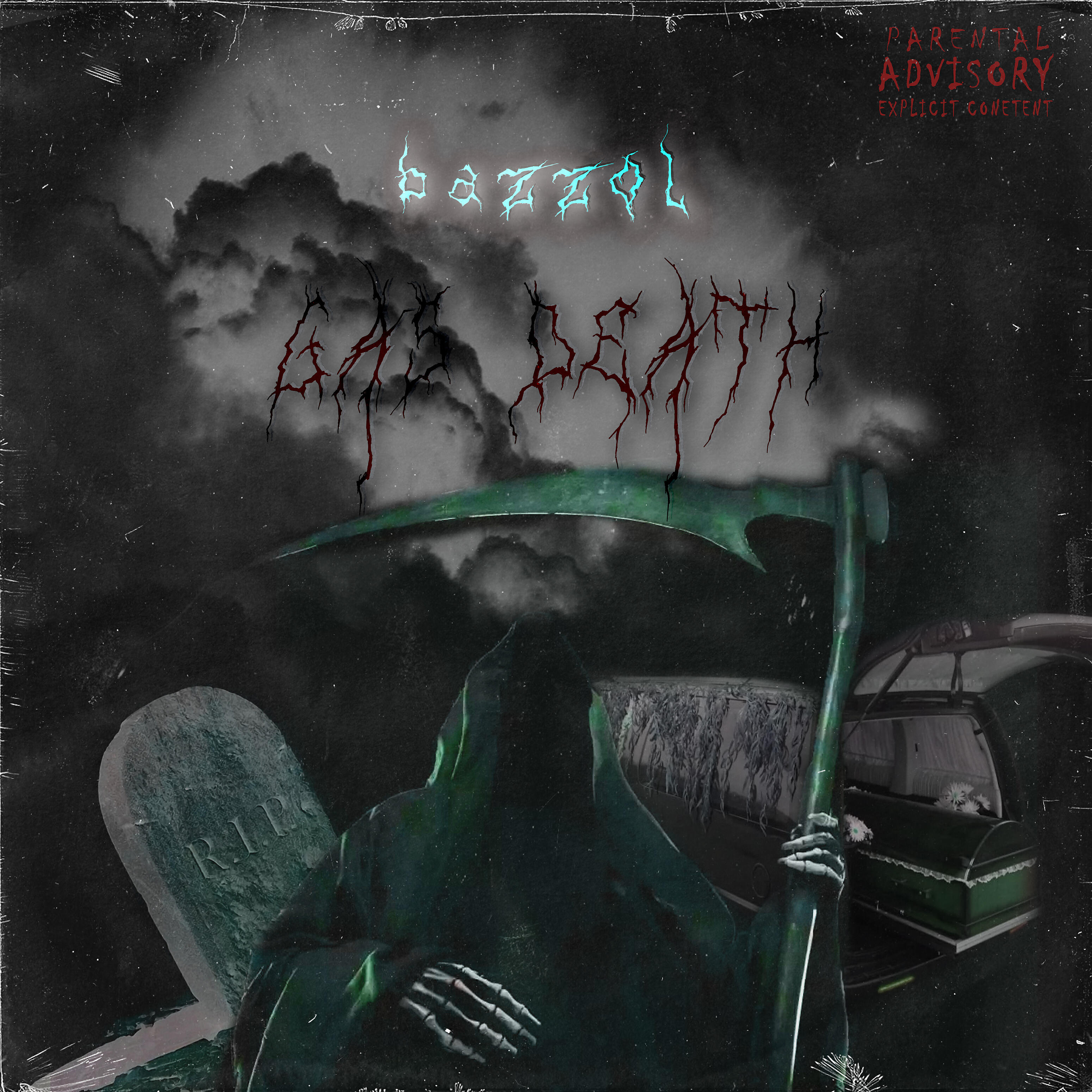 Релиз Gas Death