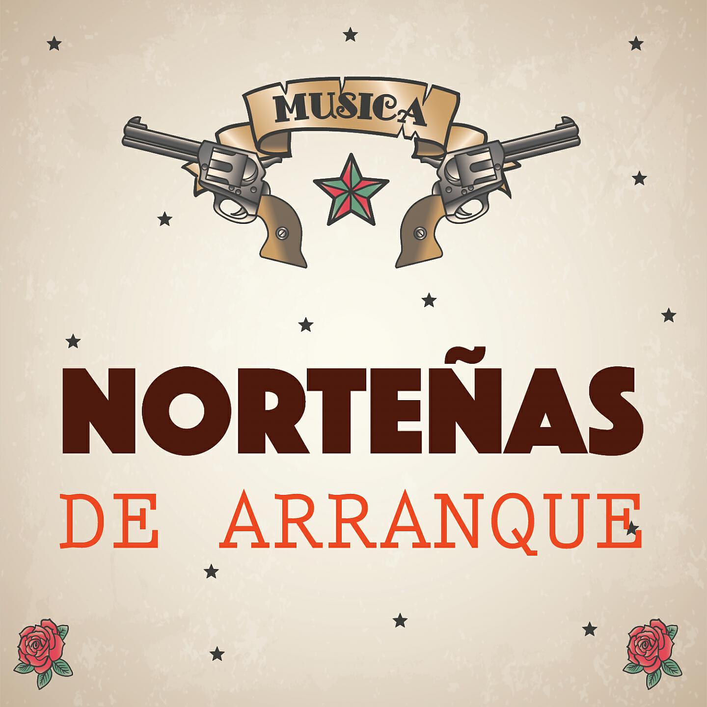 Релиз Norteñas de Arranque, Vol.1