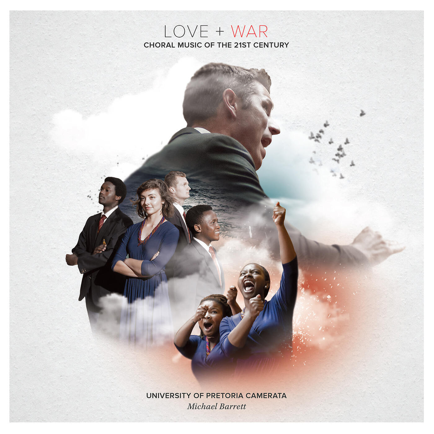 Релиз Love + War