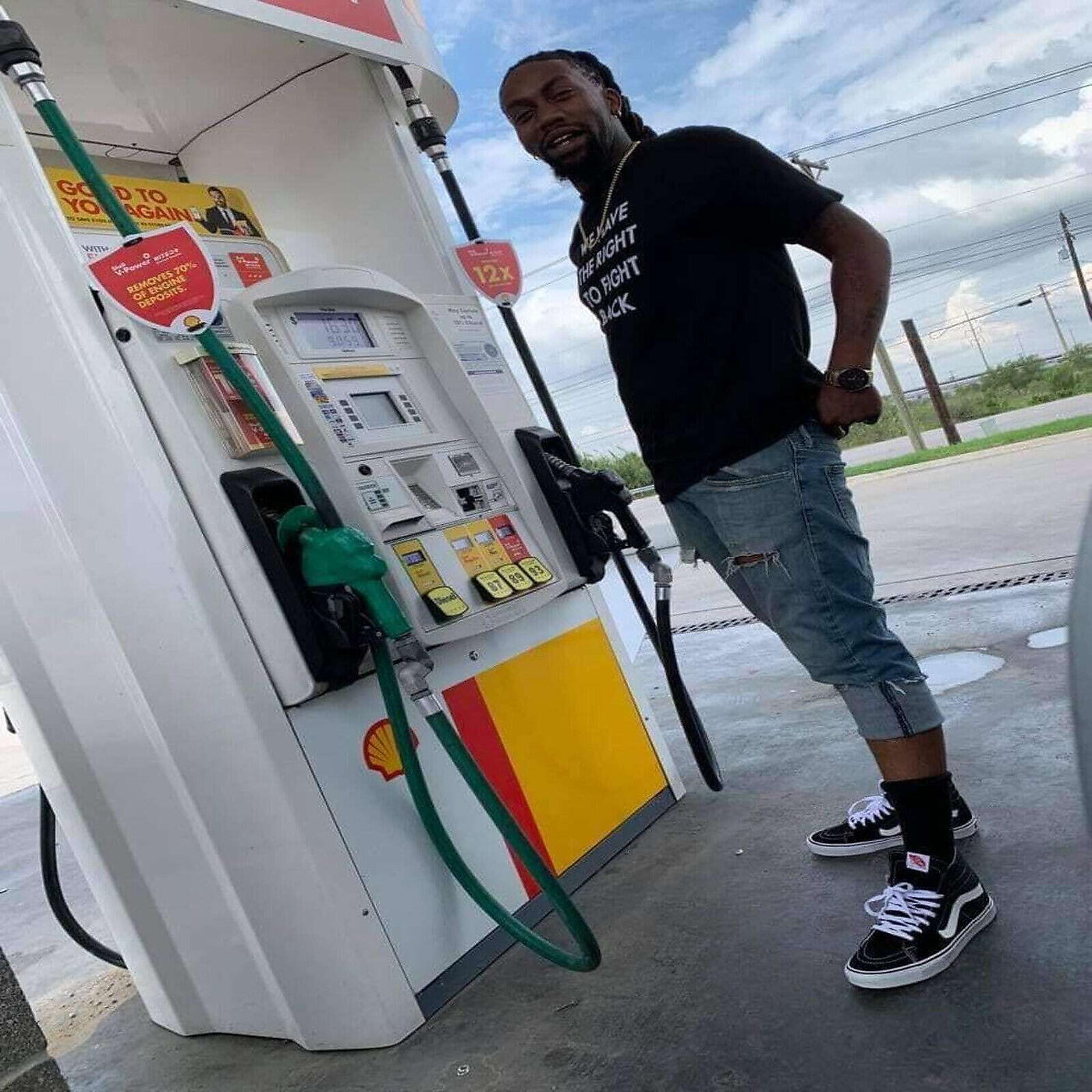 Релиз Gas