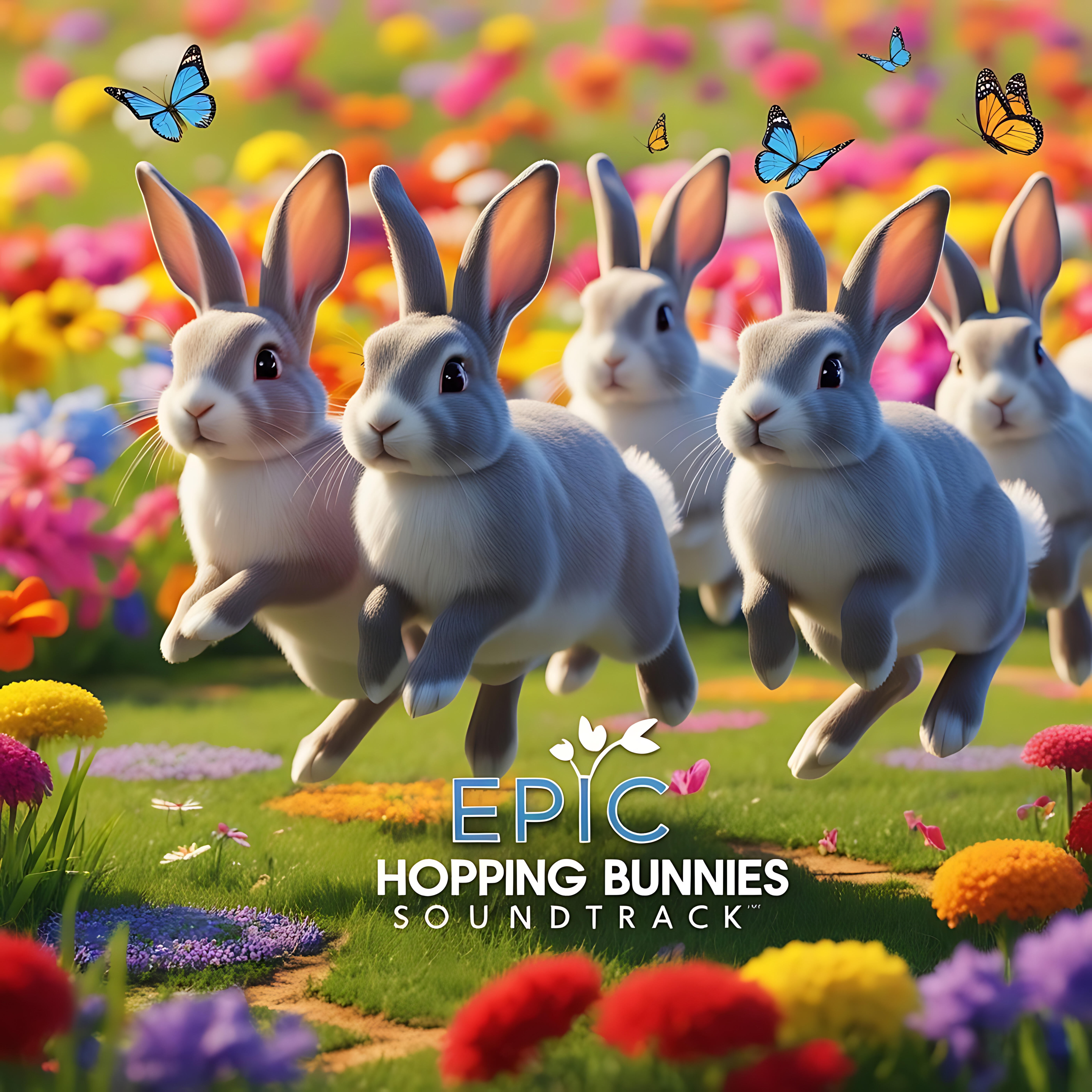 Релиз Epic Hopping Bunnies Soundtrack