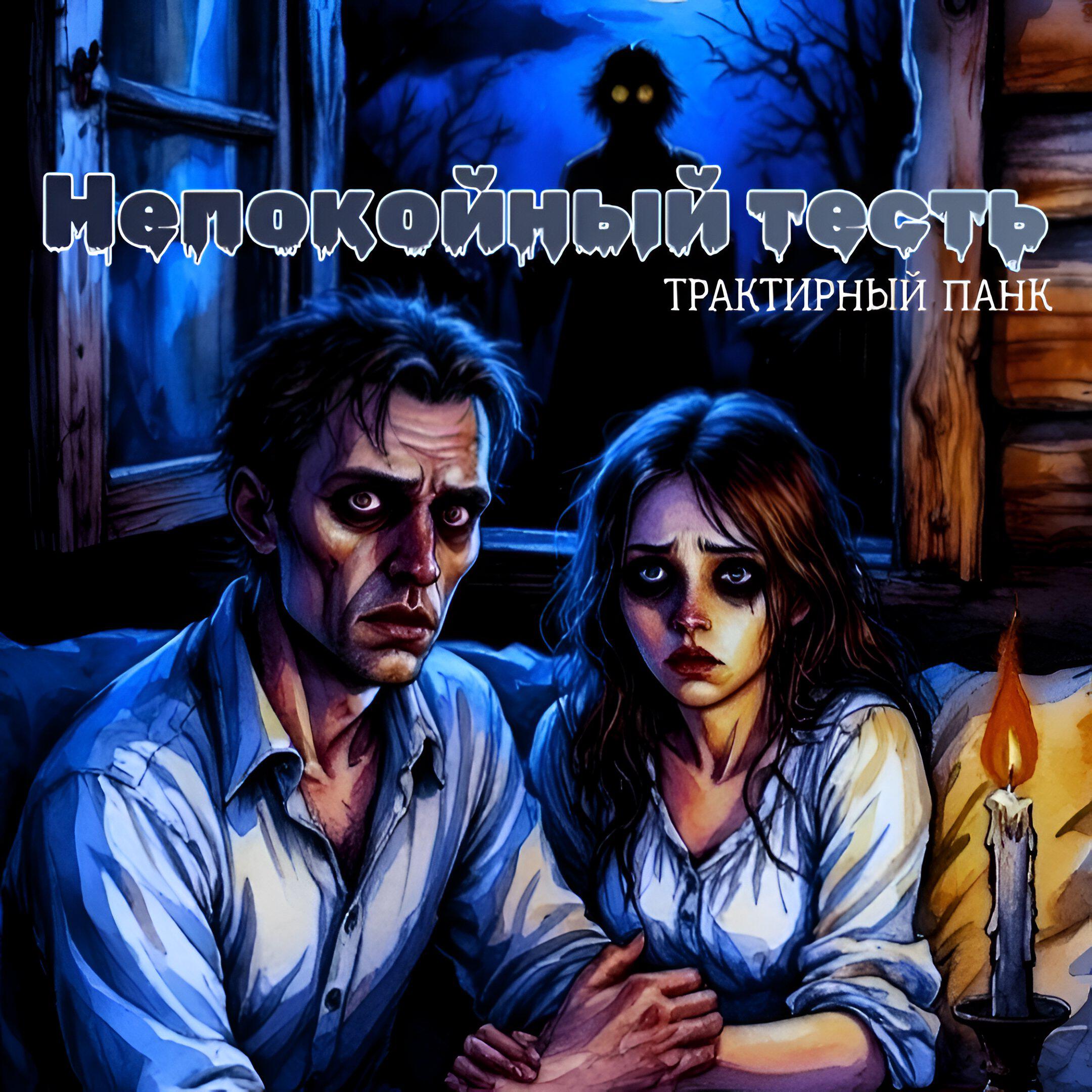 Релиз Непокойный тесть