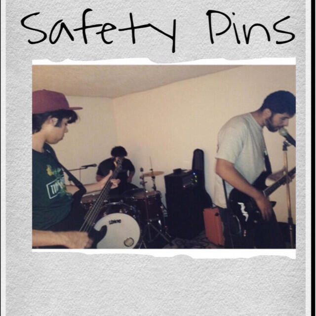Релиз Safety Pins