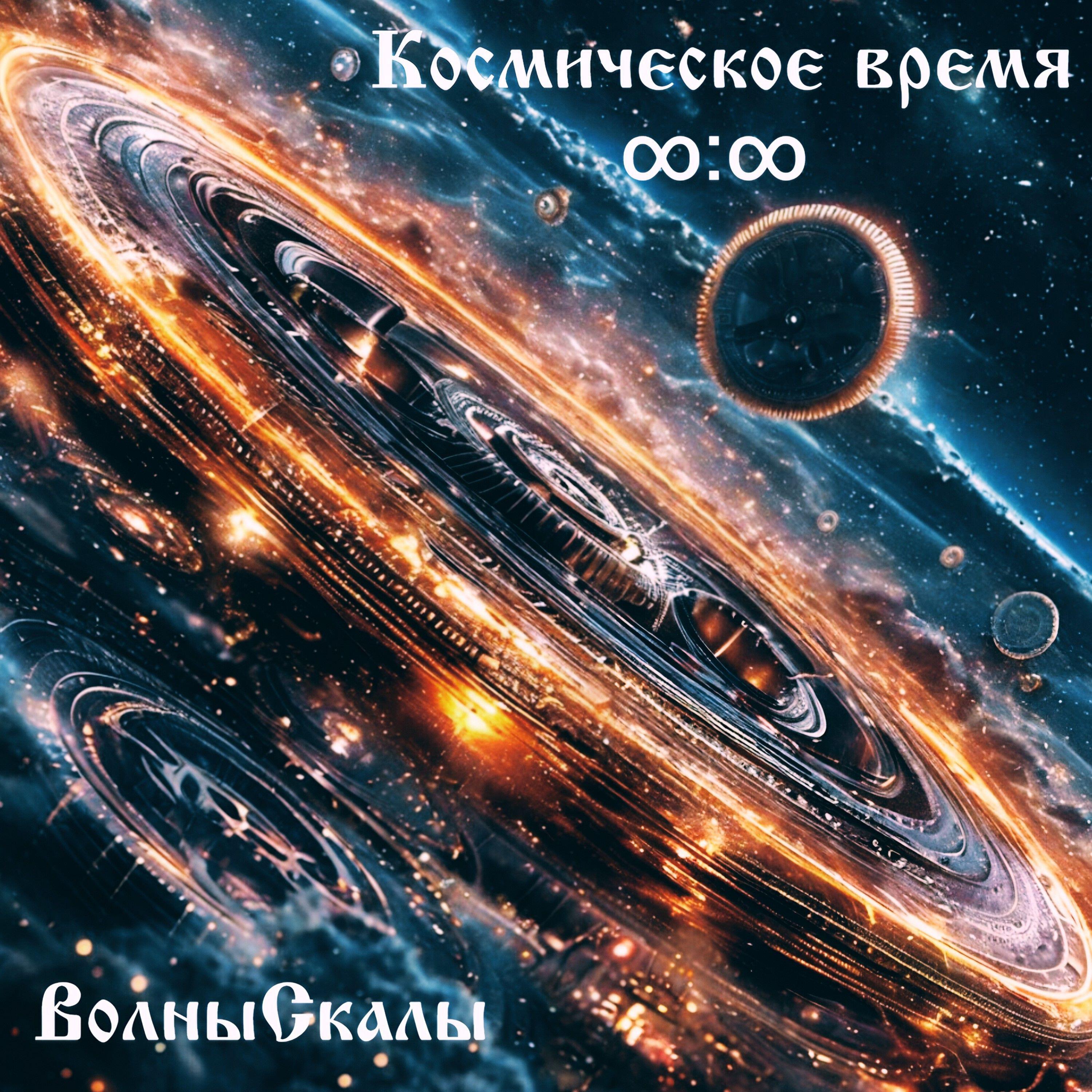 Релиз Космическое время беЗконечность часов беЗконечность минут