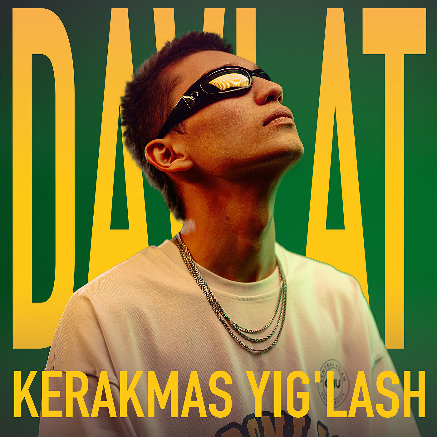 Релиз Kerakmas Yig'lash
