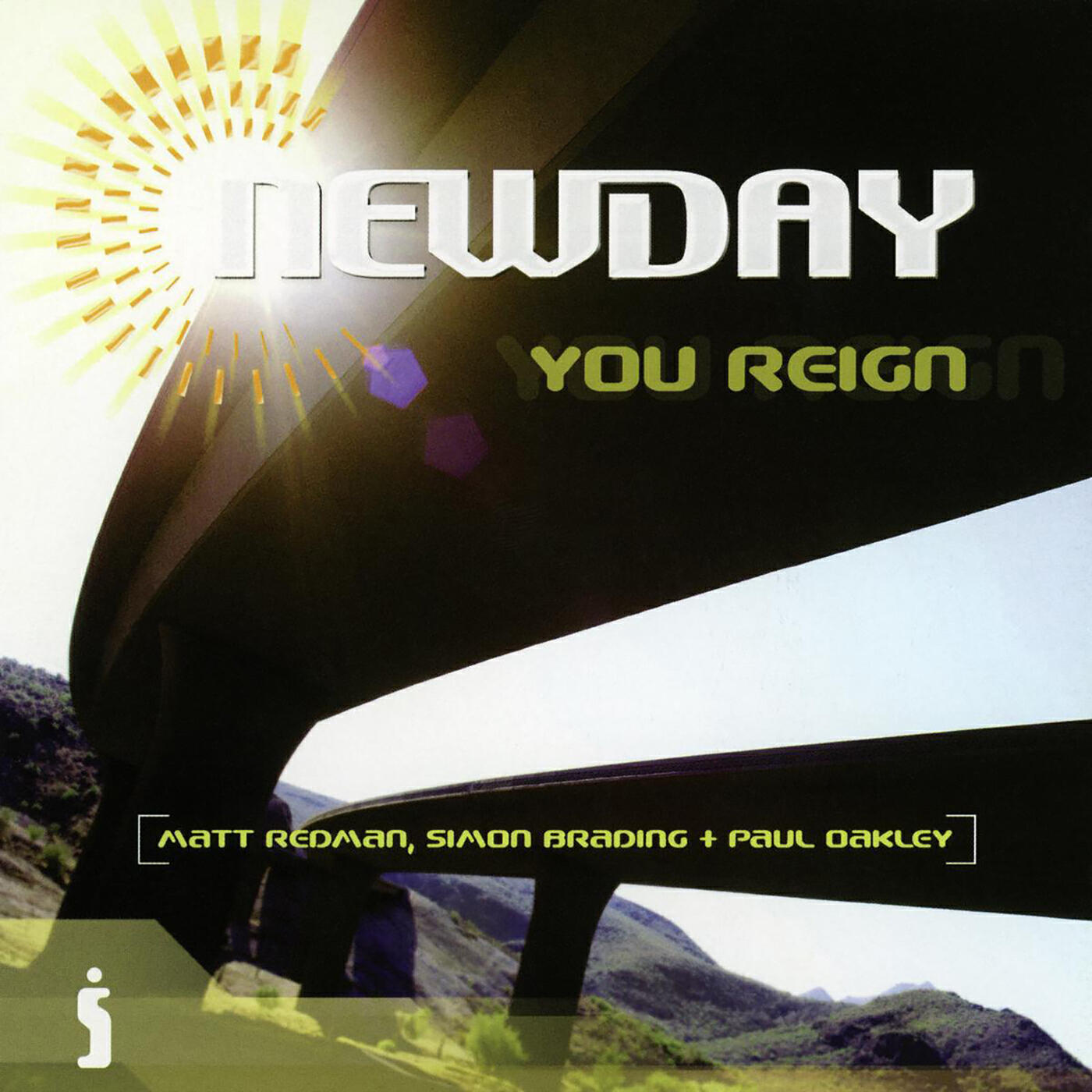 Релиз NewDay Live 2005: You Reign