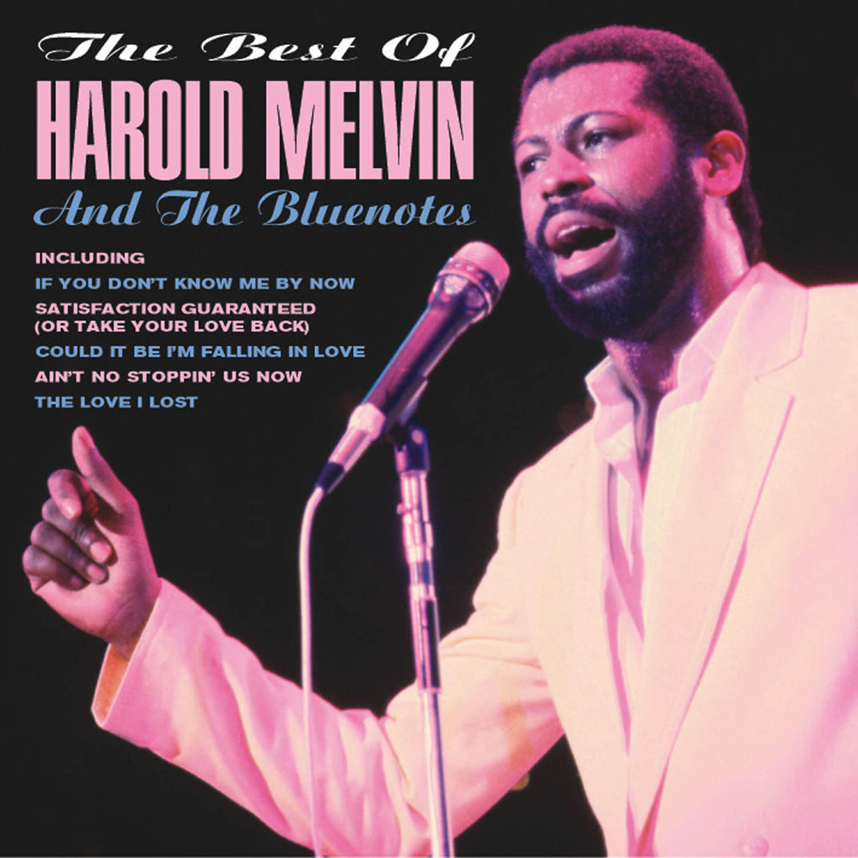 Релиз The Best Of Harold Melvin And The Bluenotes