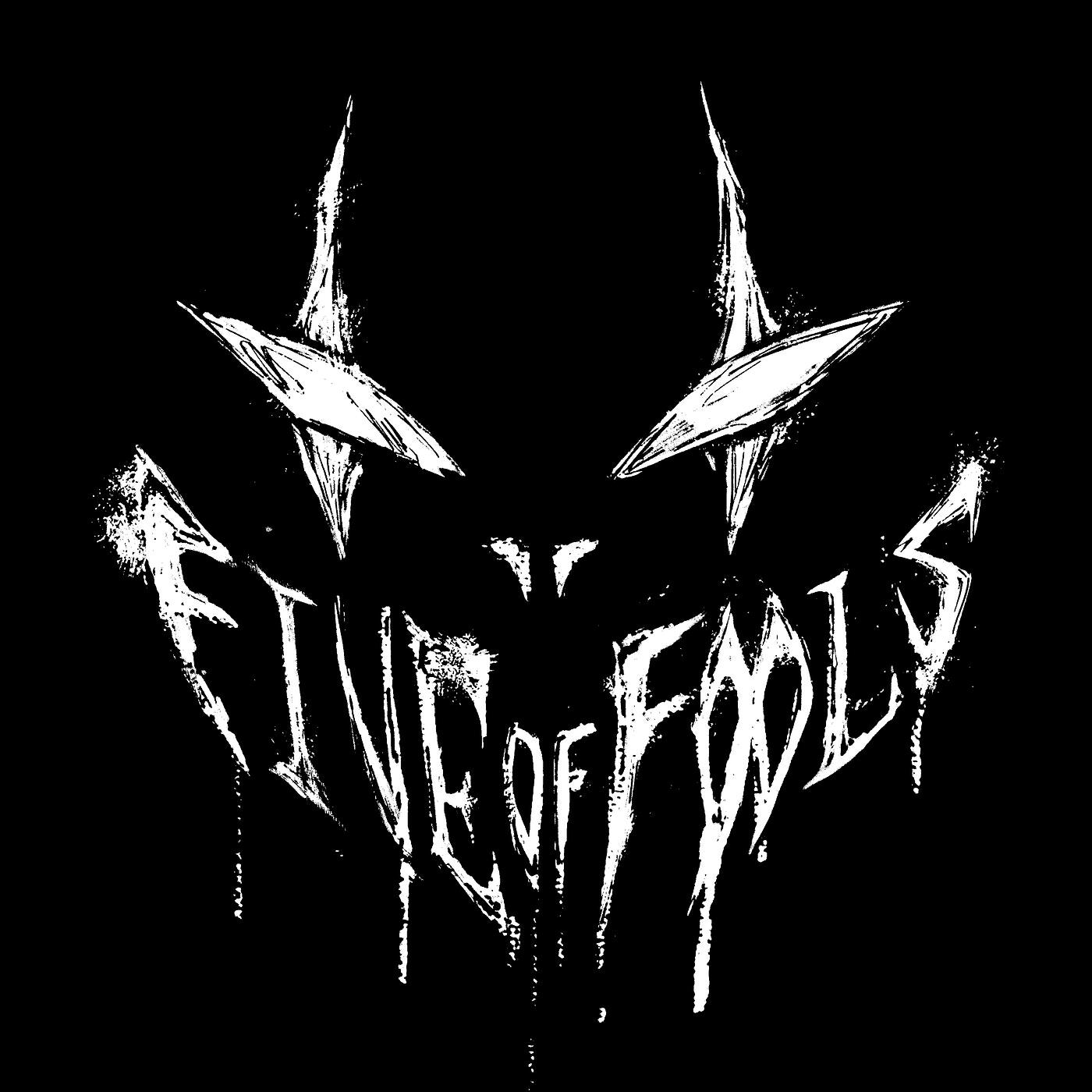 FIVE OF FOOLS