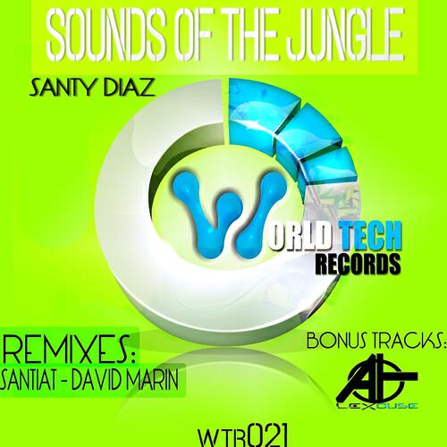 Релиз Sounds of the Jungle
